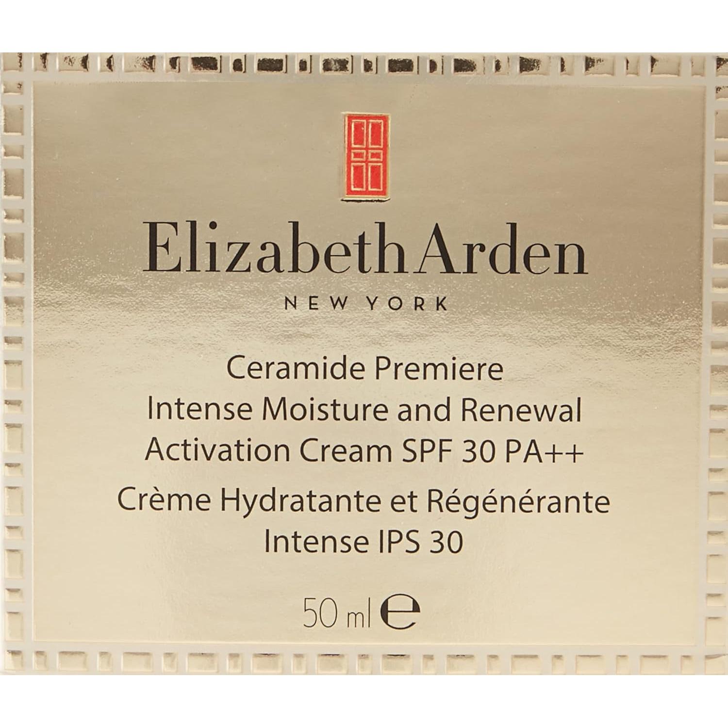 Crema Hidratante Nocturna Elizabeth Arden Ceramide Premiere 48g
