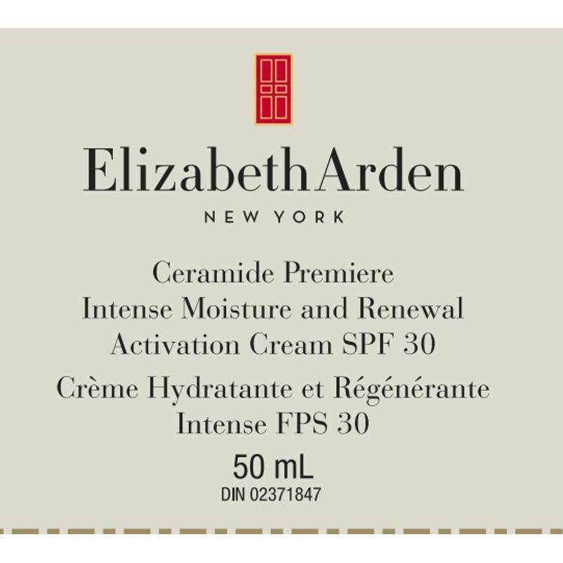 Crema Hidratante Nocturna Elizabeth Arden Ceramide Premiere 48g