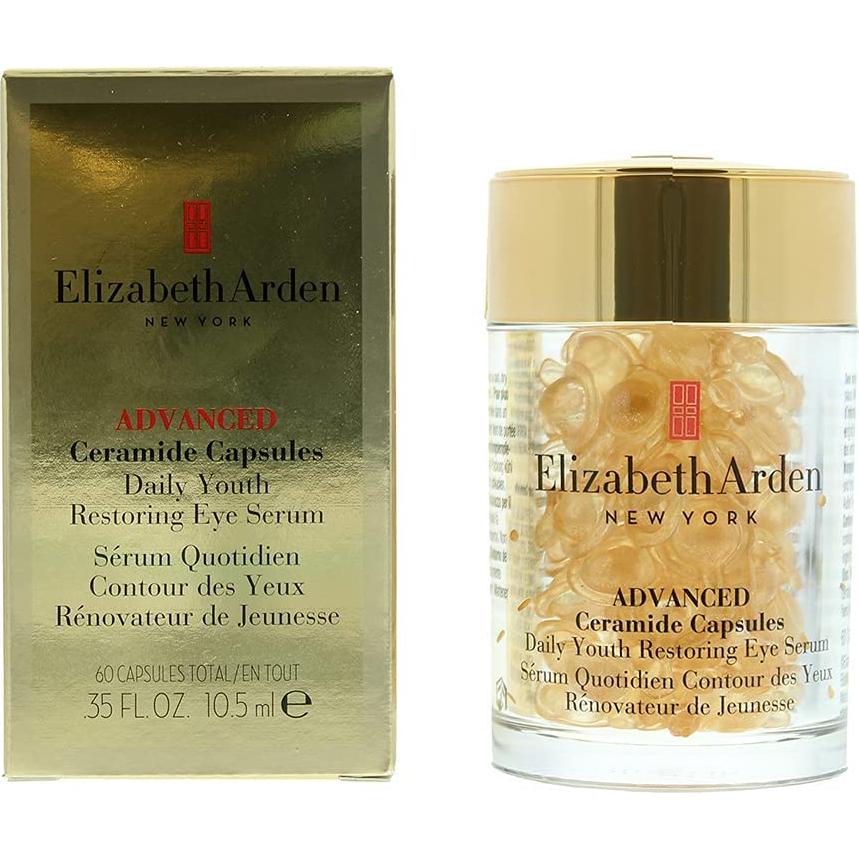 Cápsulas de Suero para Ojos Elizabeth Arden 60 Unidades