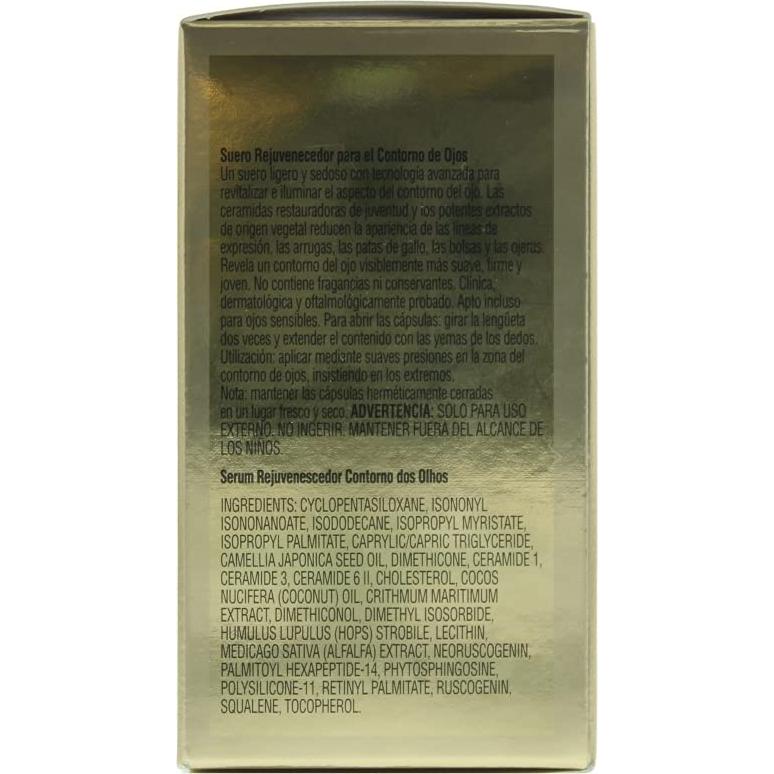 Cápsulas de Suero para Ojos Elizabeth Arden 60 Unidades