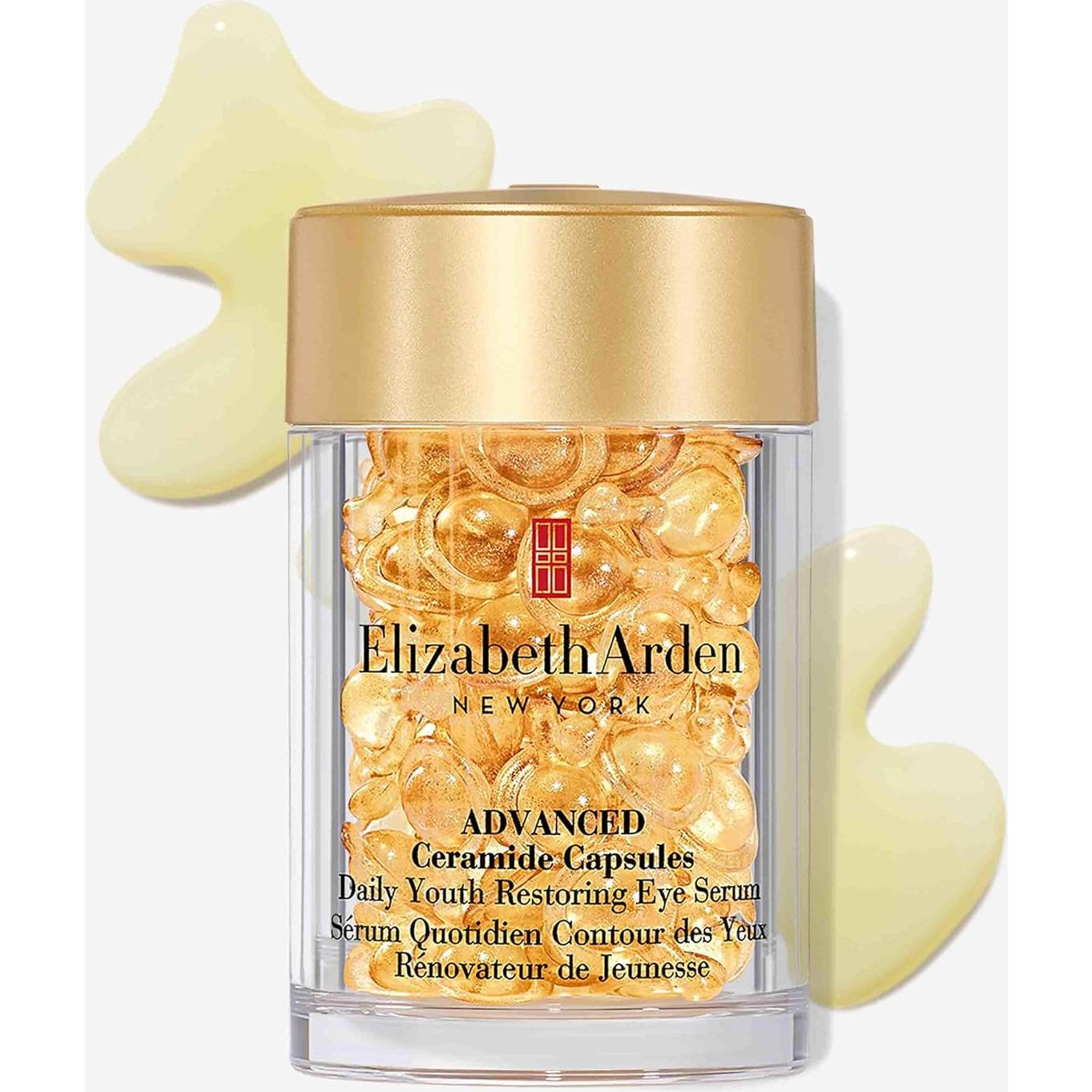 Cápsulas de Suero para Ojos Elizabeth Arden 60 Unidades