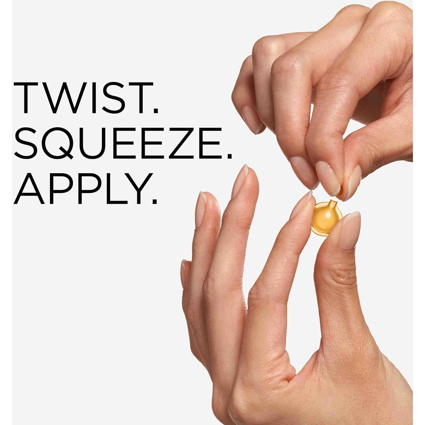 Cápsulas de Suero para Ojos Elizabeth Arden 60 Unidades