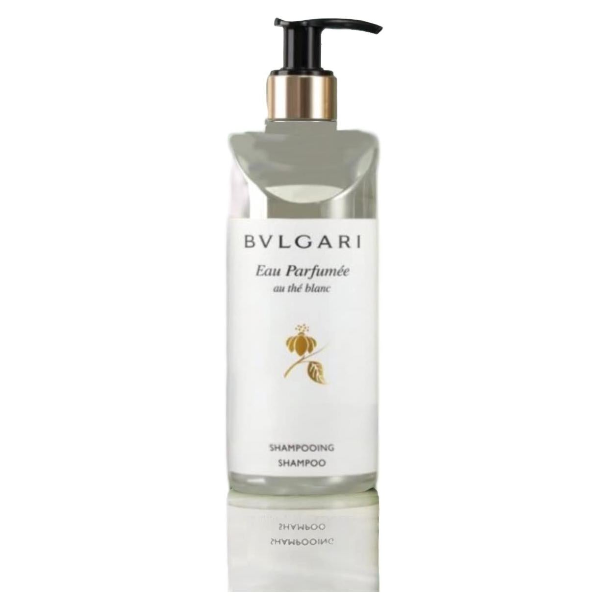 Champú Bvlgari Eau Parfumée au Thé Blanc 300 mL
