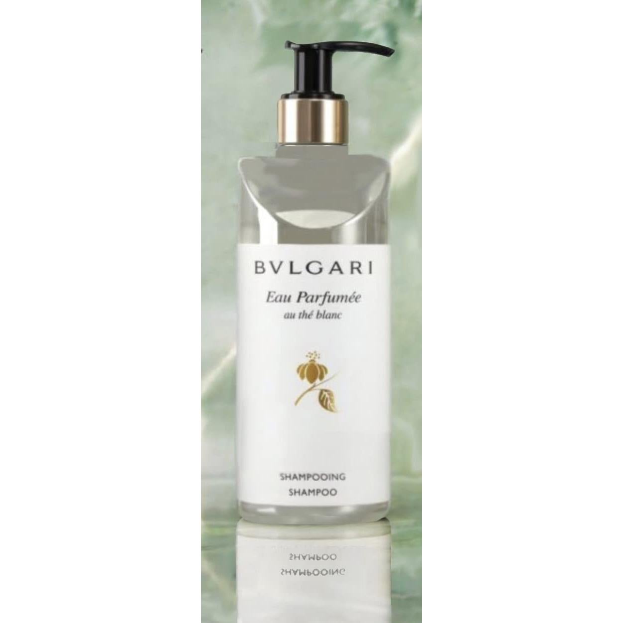 Champú Bvlgari Eau Parfumée au Thé Blanc 300 mL