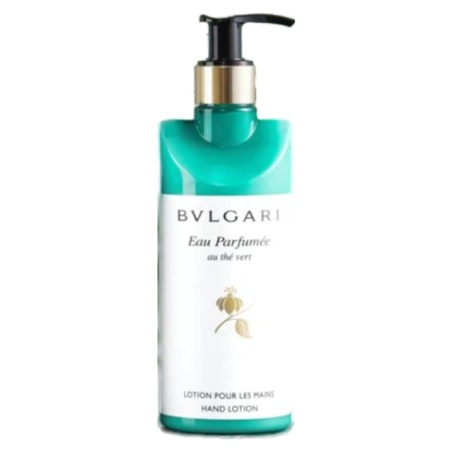 Crema de Manos Bvlgari Eau Parfumee Té Verde 300 mL