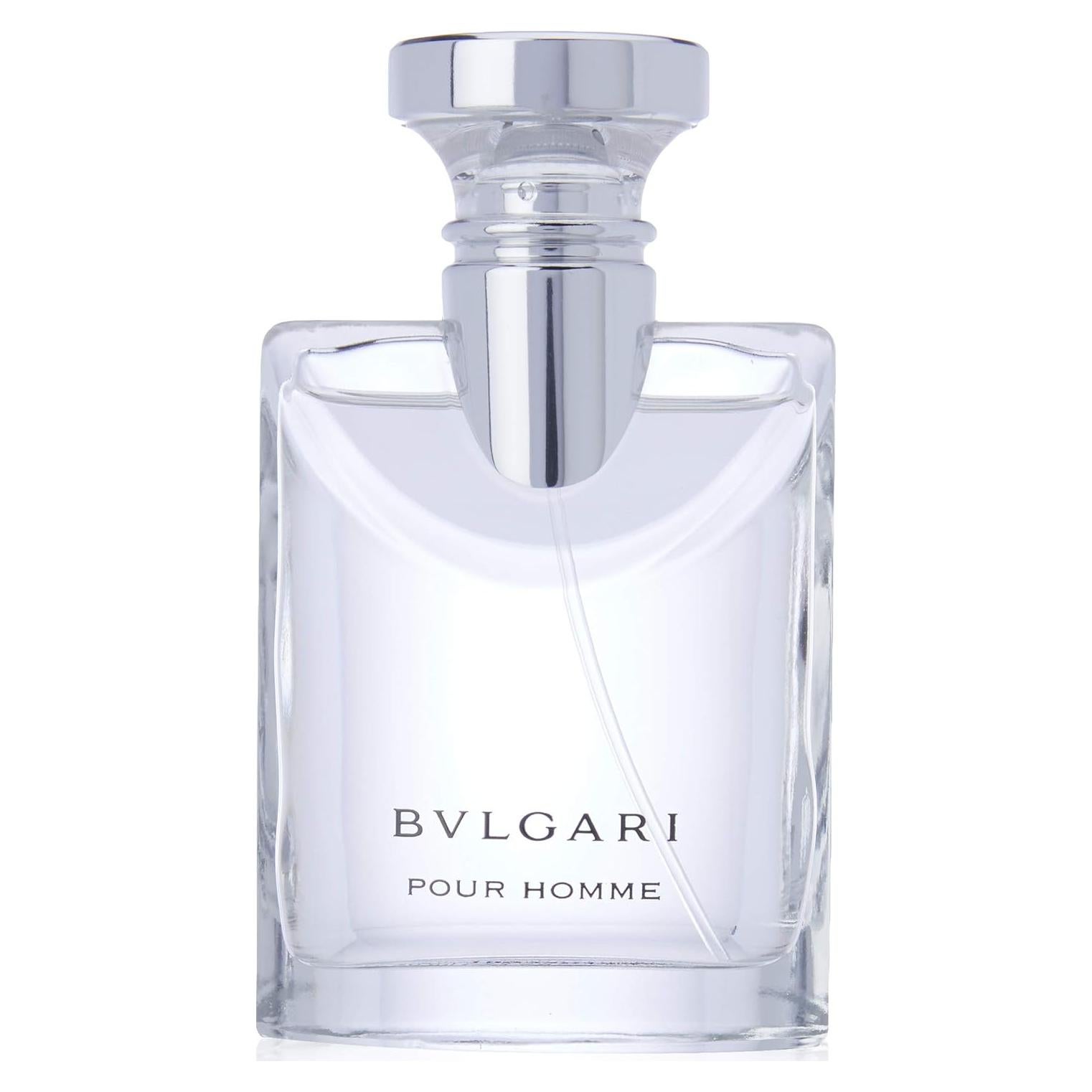 Bulgari Pour Homme Eau de Toilette 50 ml - Fragancia Masculina