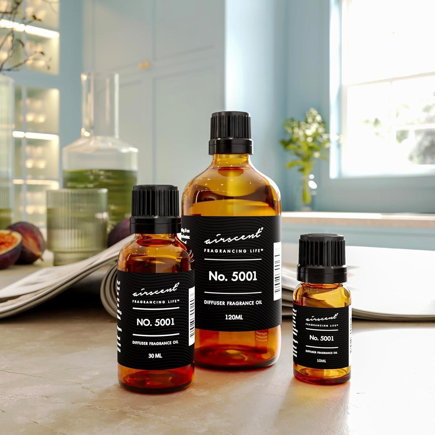 Aceite Difusor AirScent Baccarat Rouge 10 mL - Fragancia Premium