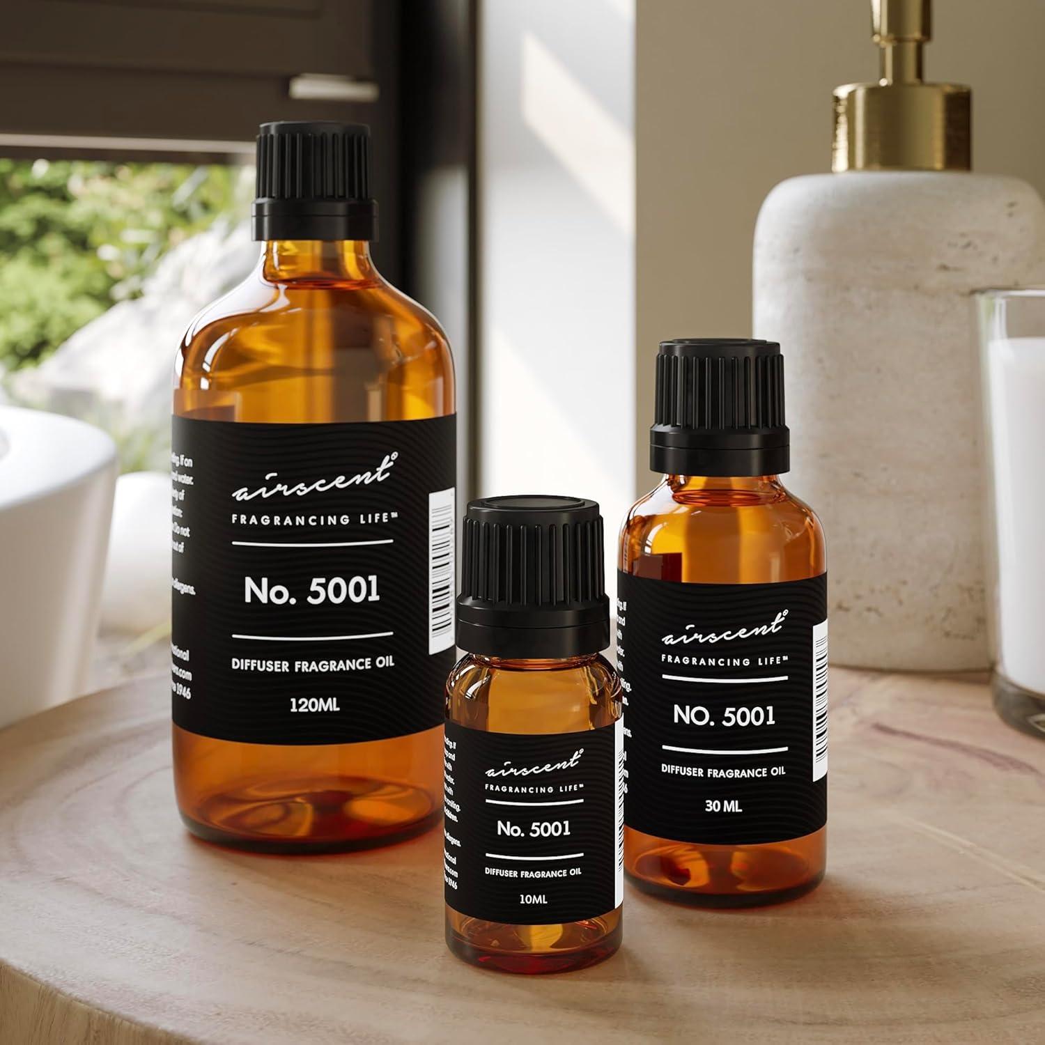 Aceite Difusor AirScent Baccarat Rouge 10 mL - Fragancia Premium