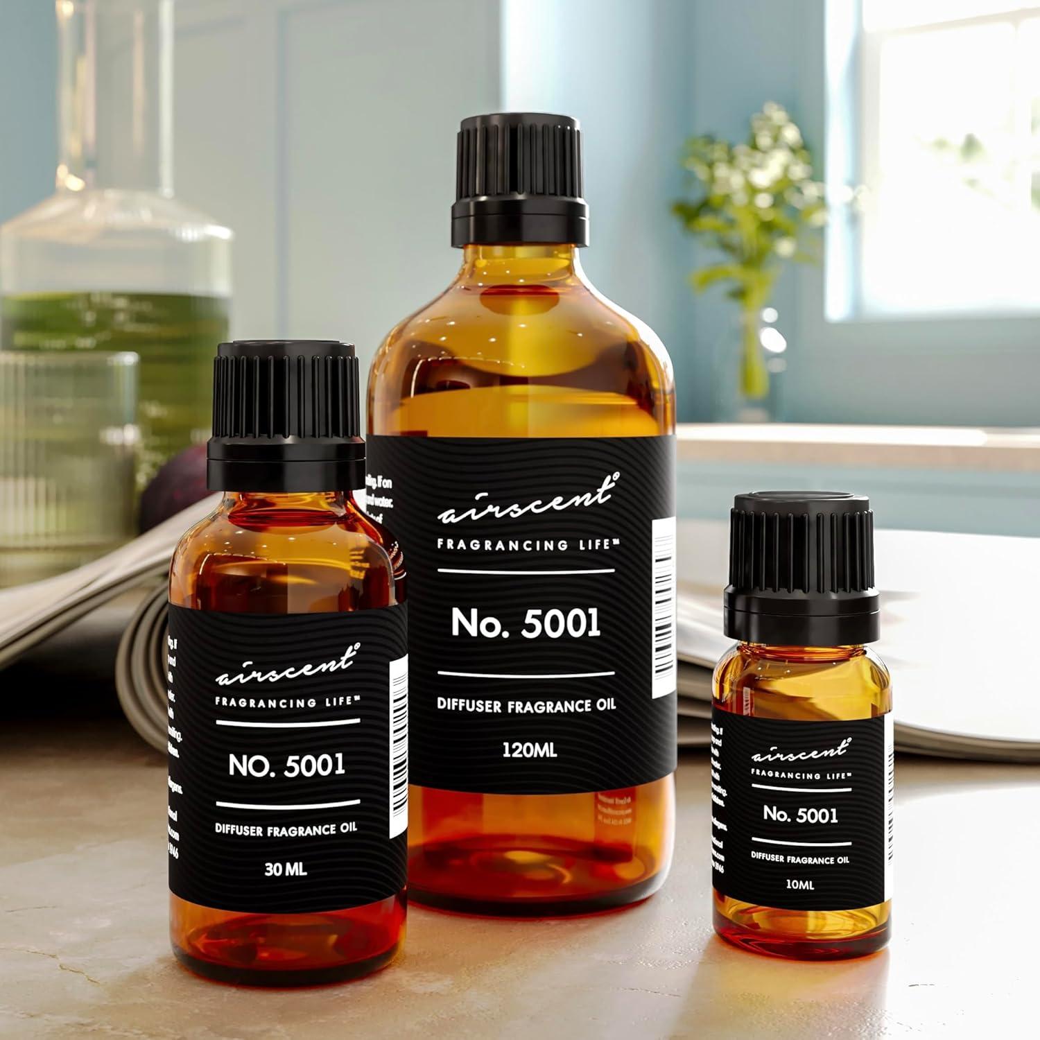 Aceite Difusor AirScent Baccarat Rouge 10 mL - Fragancia Premium