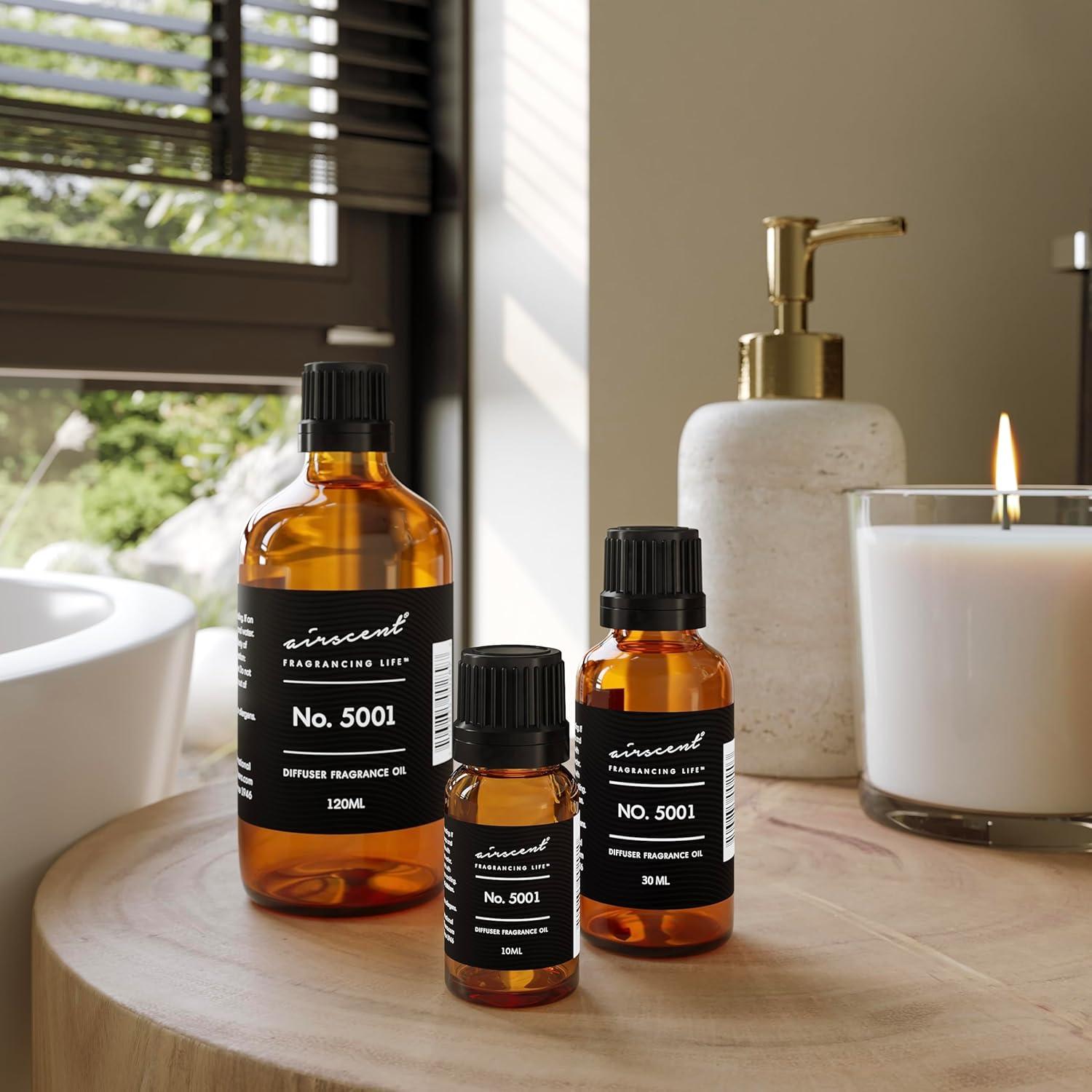 Aceite Difusor AirScent Baccarat Rouge 10 mL - Fragancia Premium