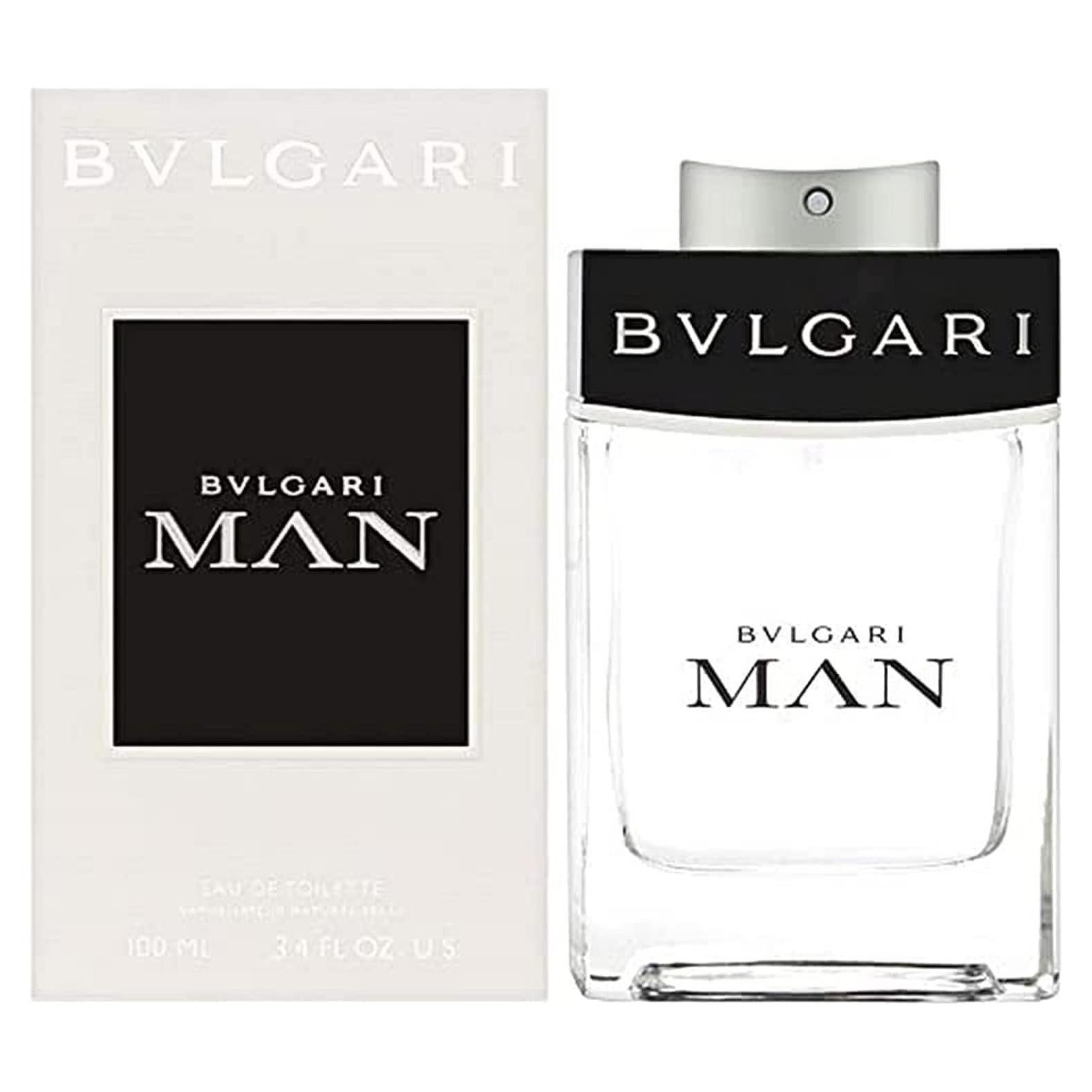 Eau de Toilette Bvlgari Hombre 100 ml - Fragancia Masculina