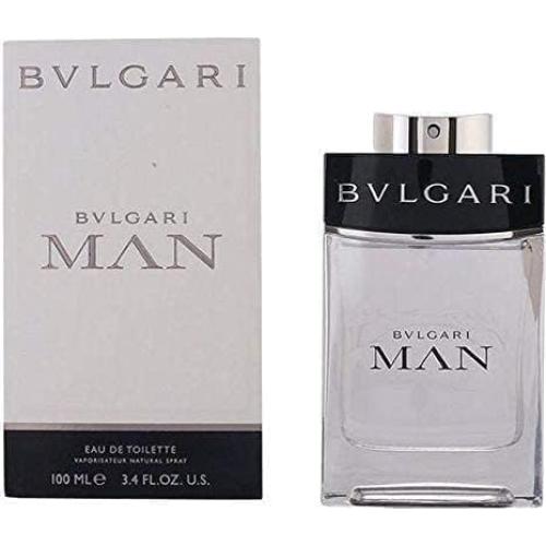 Eau de Toilette Bvlgari Hombre 100 ml - Fragancia Masculina