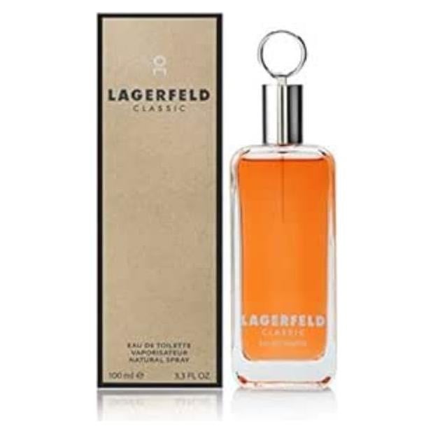 Karl Lagerfeld París Fragancia Unisex 100 ml EDT Spray