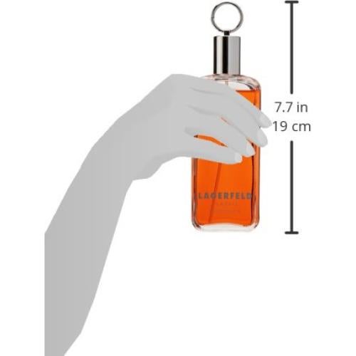 Karl Lagerfeld París Fragancia Unisex 100 ml EDT Spray