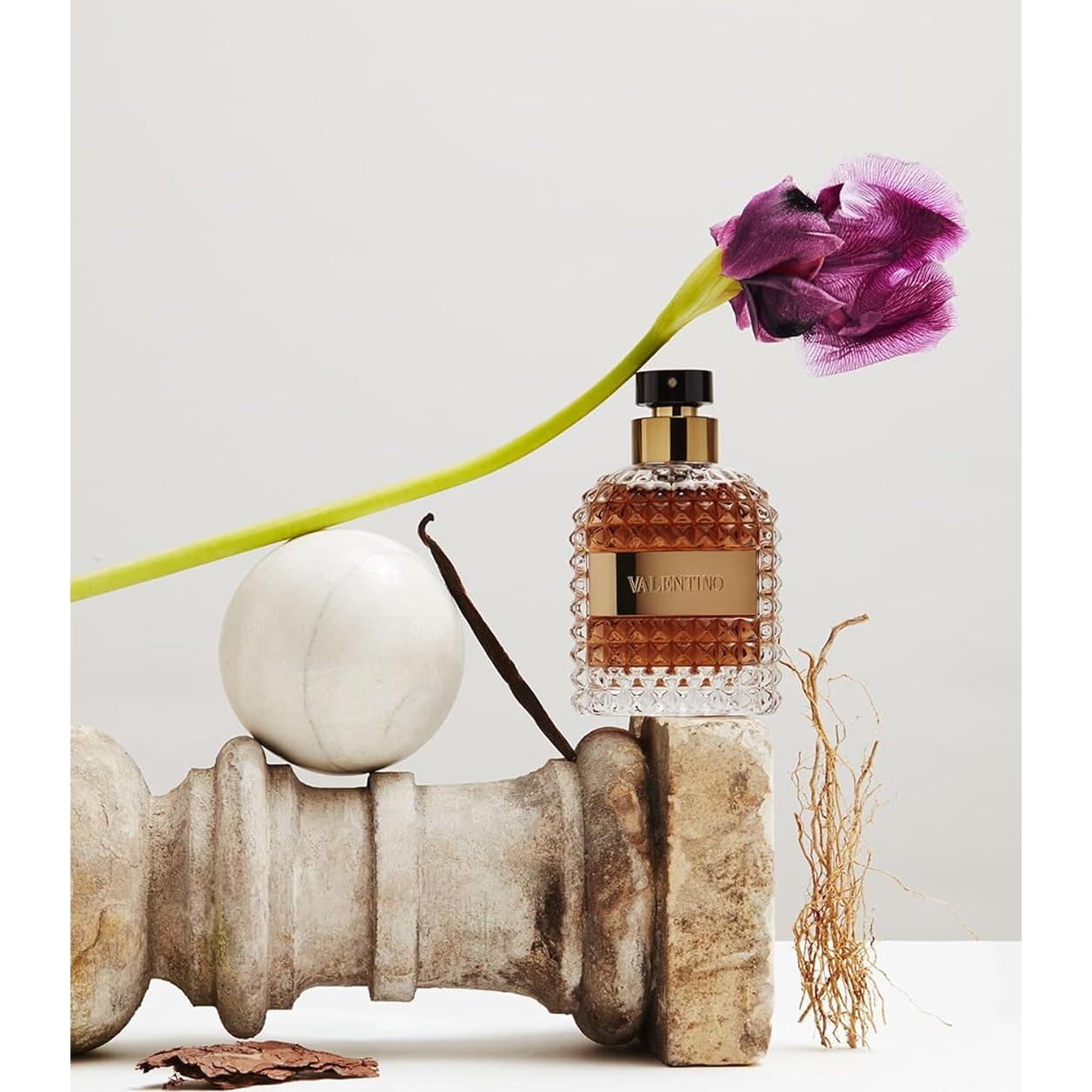 Valentino Uomo Eau De Toilette 50 ml - Fragancia Masculina