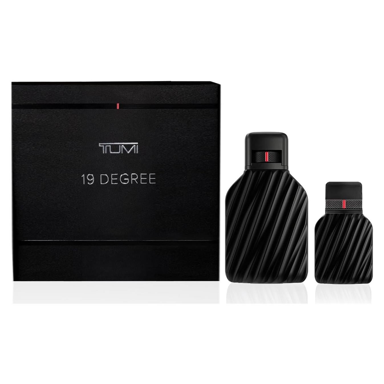 Colonia TUMI 19 Grado para Hombres 96.39 ml y 29.57 ml