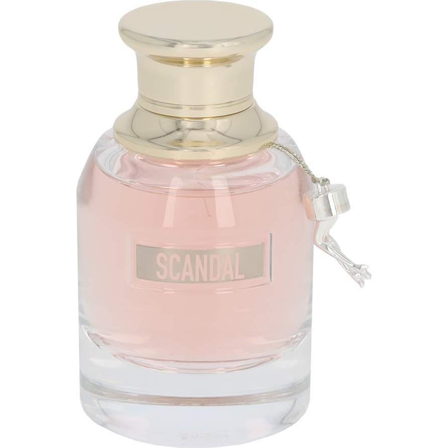 Fragancia femenina Escándalo a París Jean Paul Gaultier 60ml