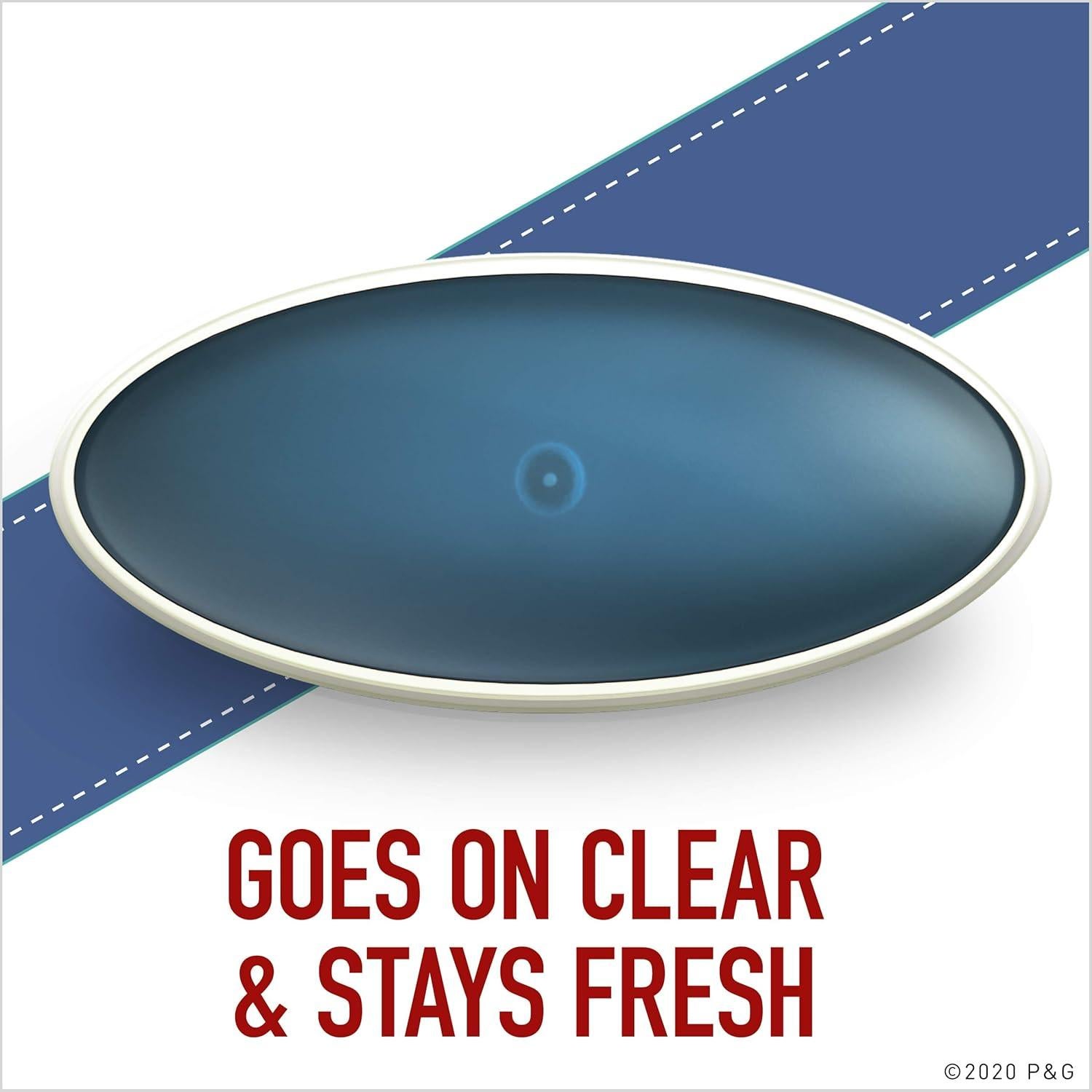 Desodorante Old Spice Sin Aluminio Alta Resistencia 255 g