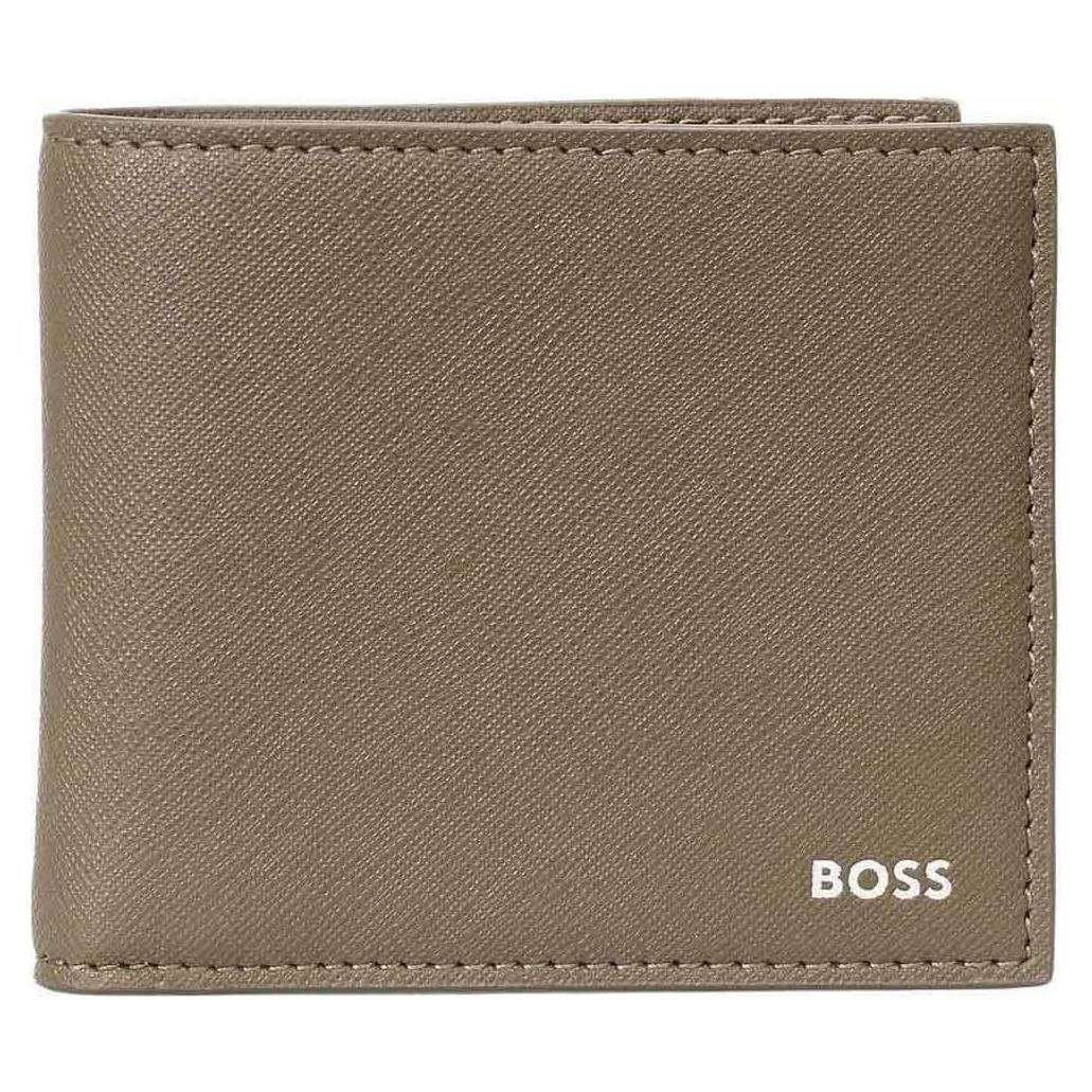 BOSS Hombre Moderno Verde Abierto Talla Única 50g