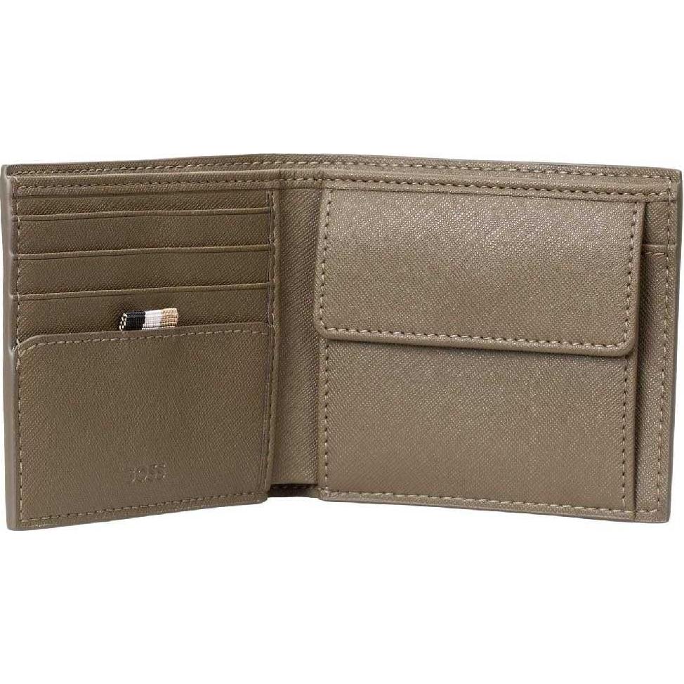 BOSS Hombre Moderno Verde Abierto Talla Única 50g