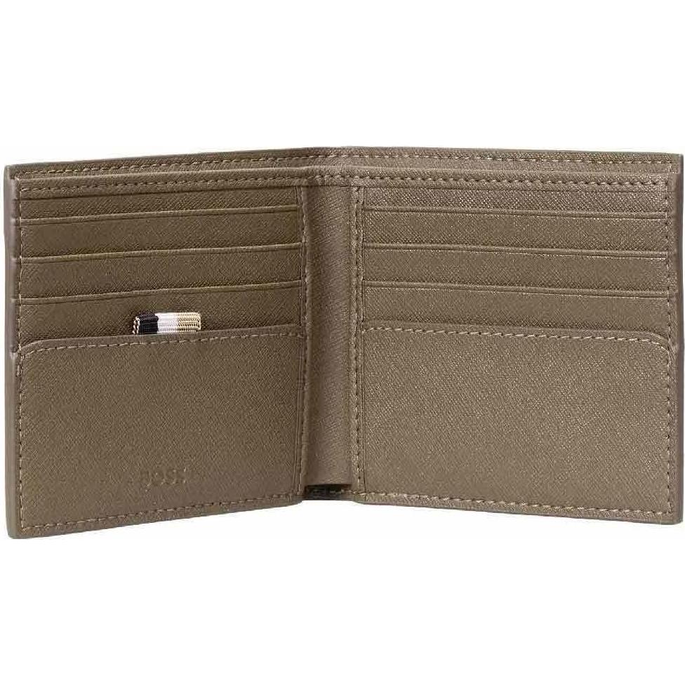 BOSS Hombre Moderno Verde Abierto Talla Única 50g