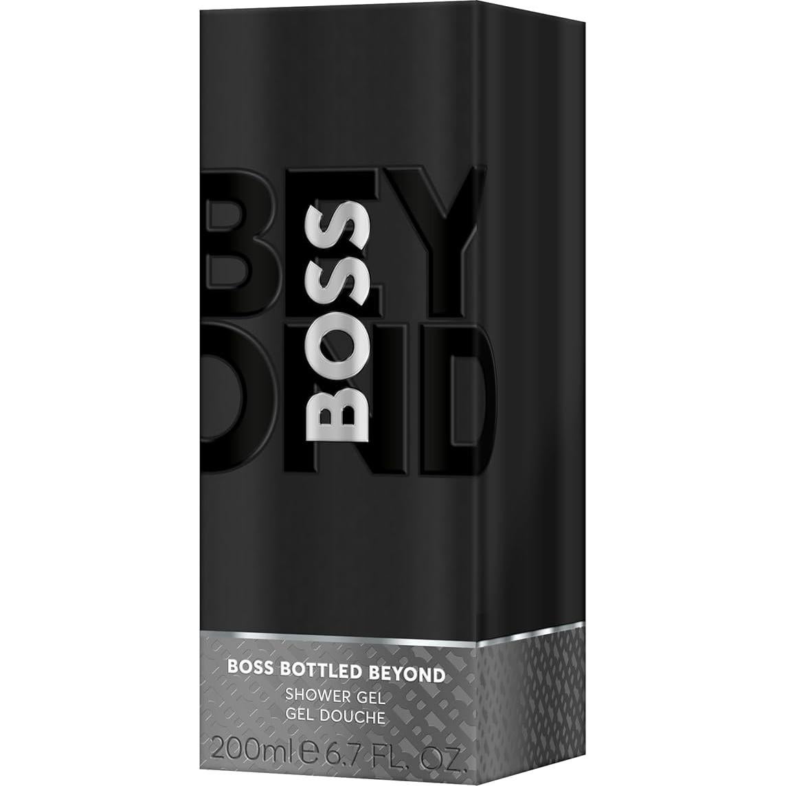 Gel de Ducha Hugo Boss Bottled Beyond - Fragancia Amaderada
