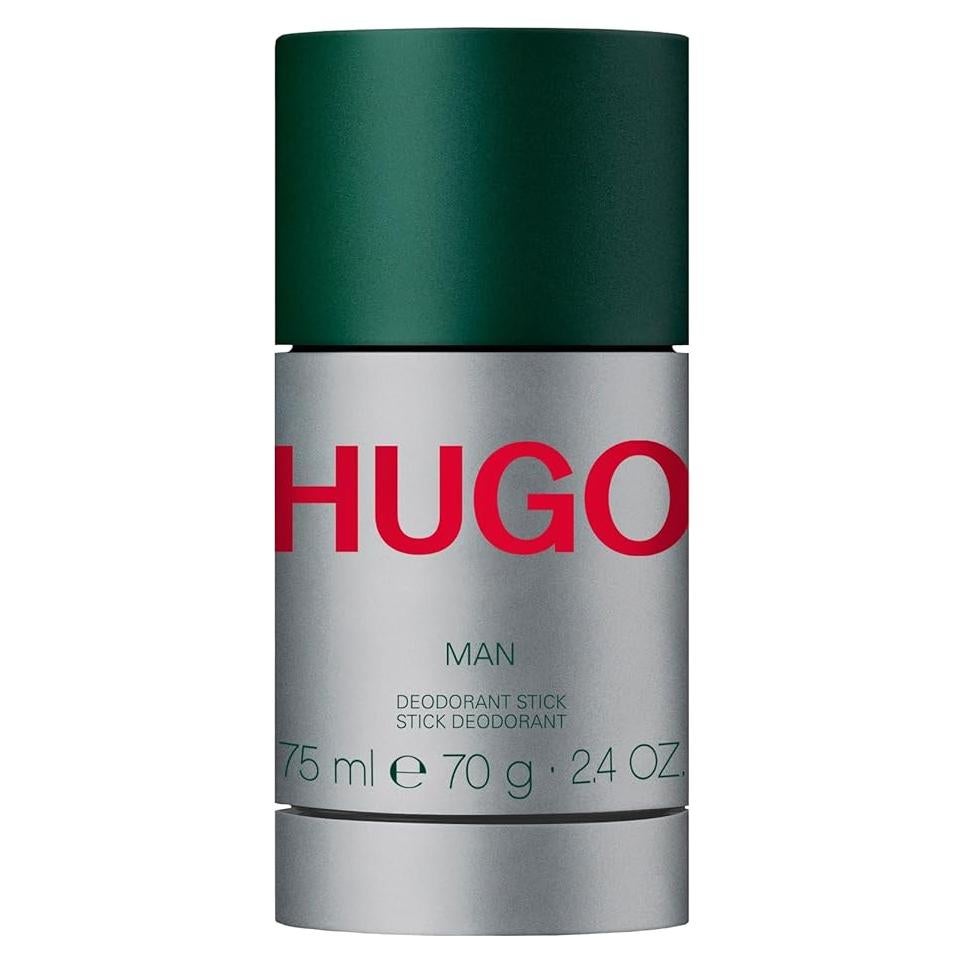 Desodorante en Barra Hugo Boss HUGO Man 68g - Notas de Manzana Verde