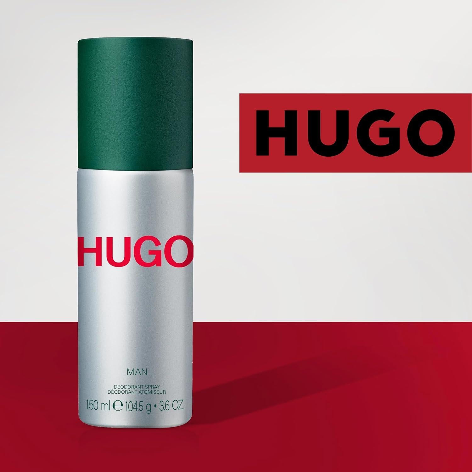 Desodorante en Barra Hugo Boss HUGO Man 68g - Notas de Manzana Verde