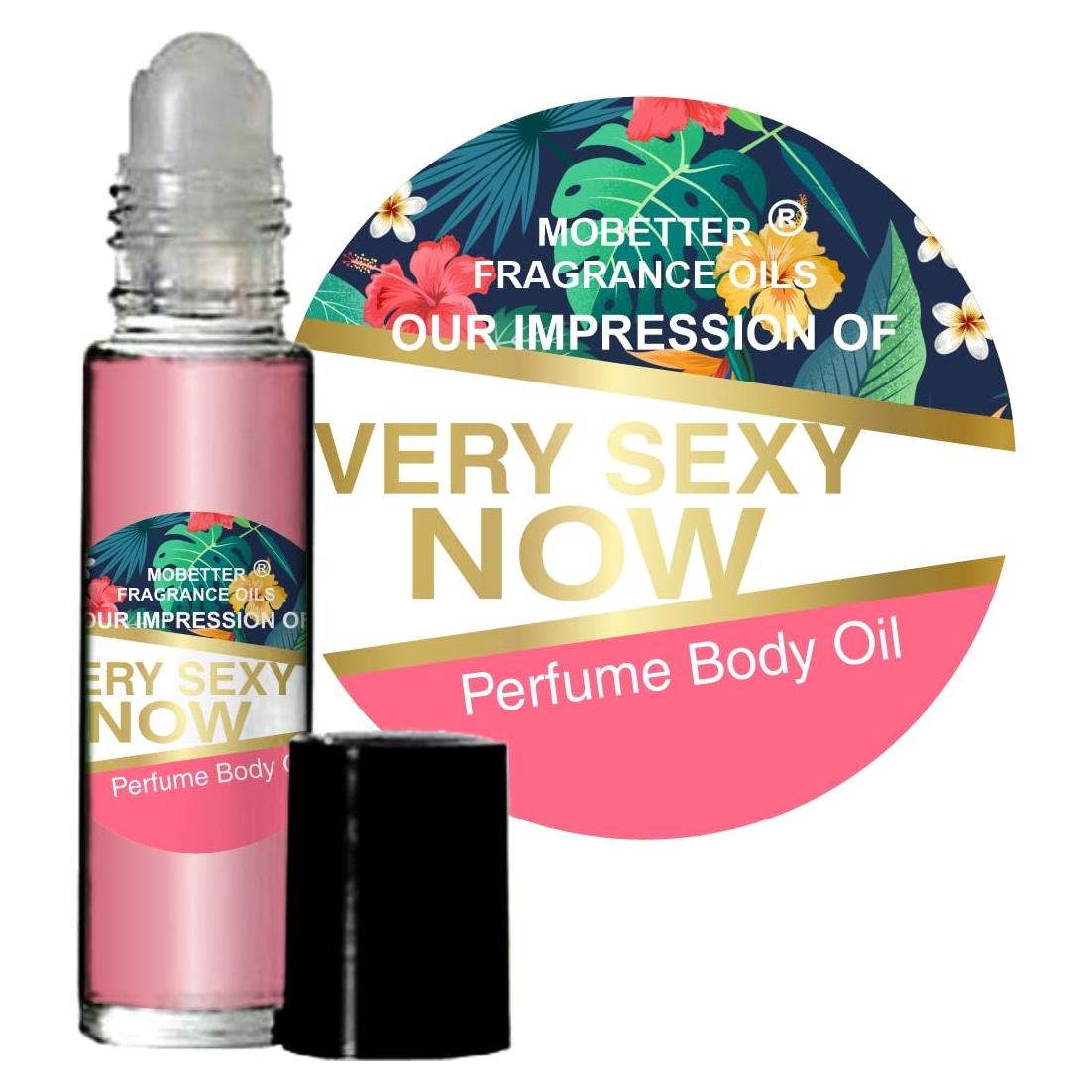 Aceite de Fragancia MoBetter Very Sexy Now 40ml para Mujeres