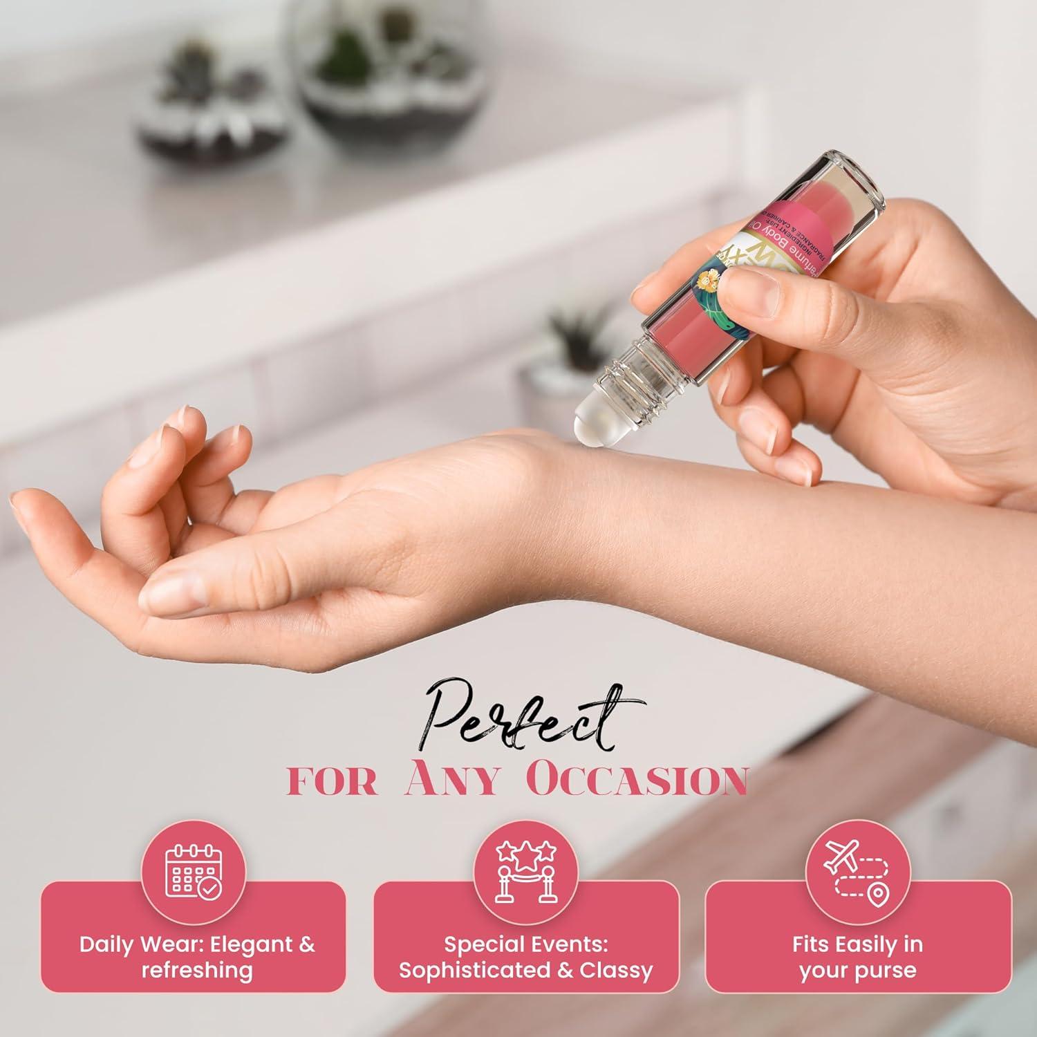 Aceite de Fragancia MoBetter Very Sexy Now 40ml para Mujeres