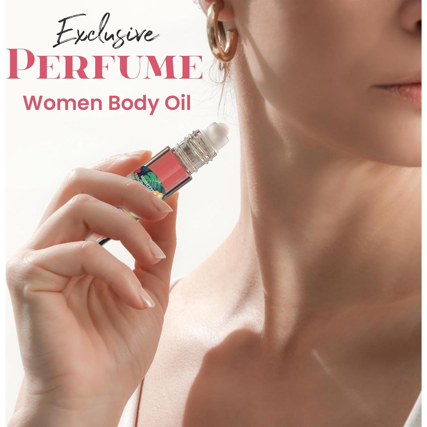 Aceite de Fragancia MoBetter Very Sexy Now 40ml para Mujeres