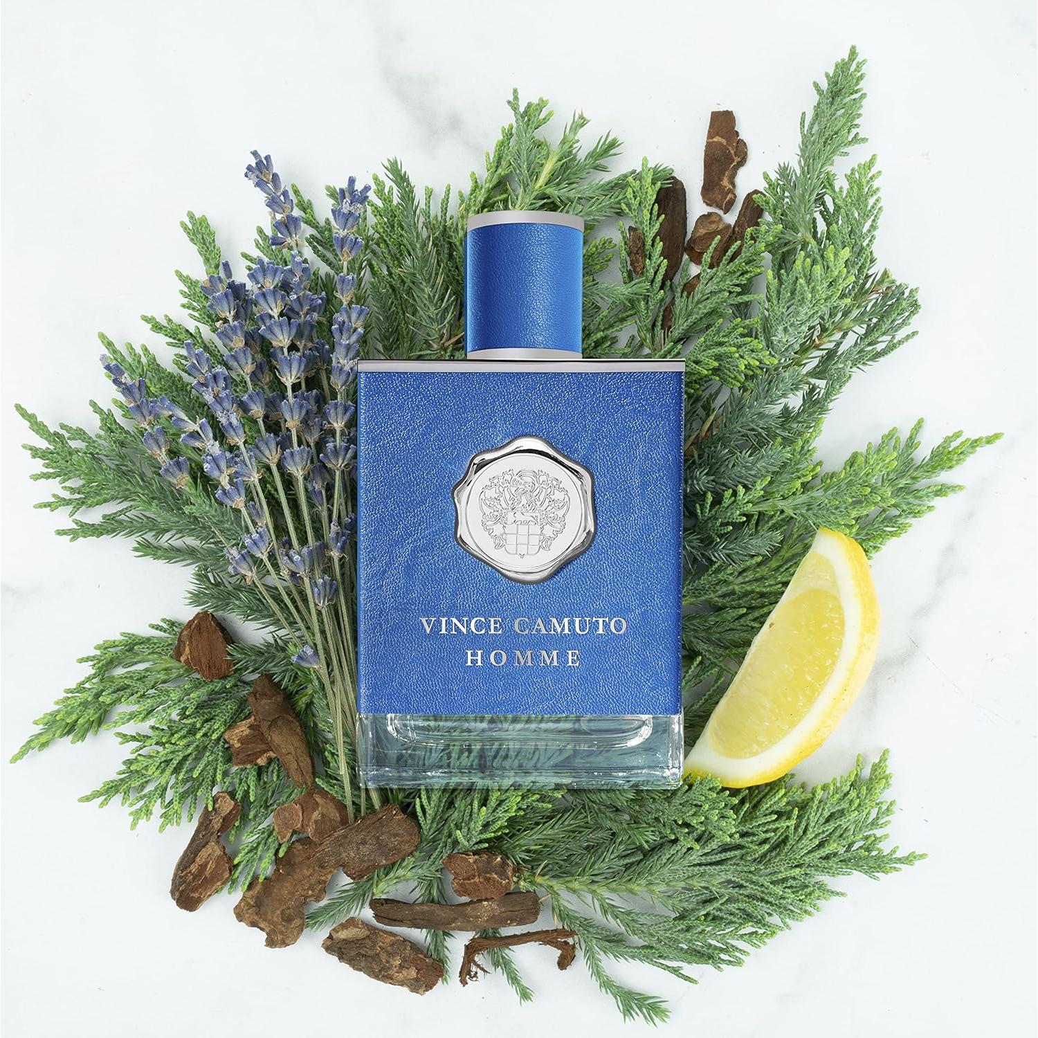 Eau de Toilette Hombre Vince Camuto 50 ml - Fragancia Fresca