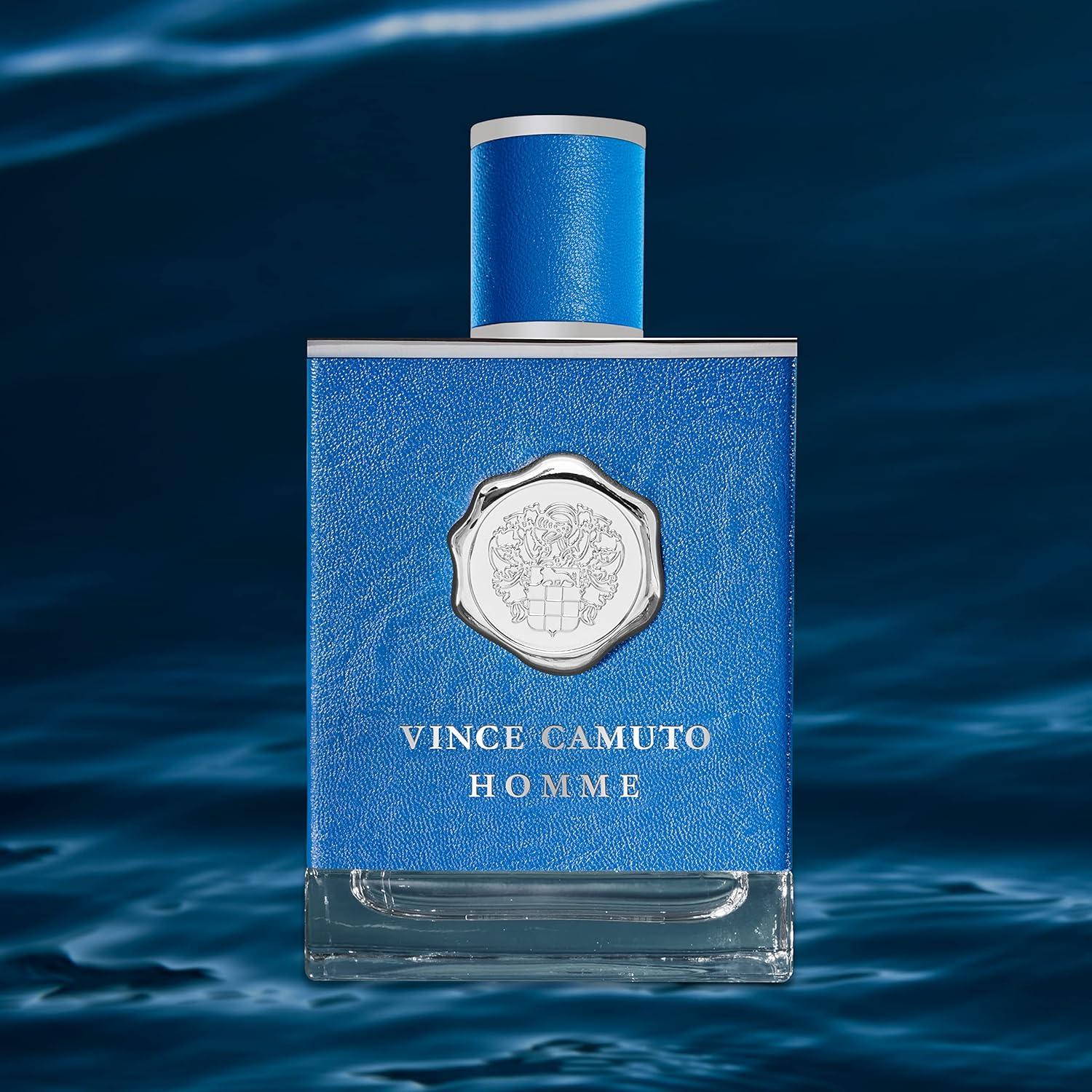 Eau de Toilette Hombre Vince Camuto 50 ml - Fragancia Fresca