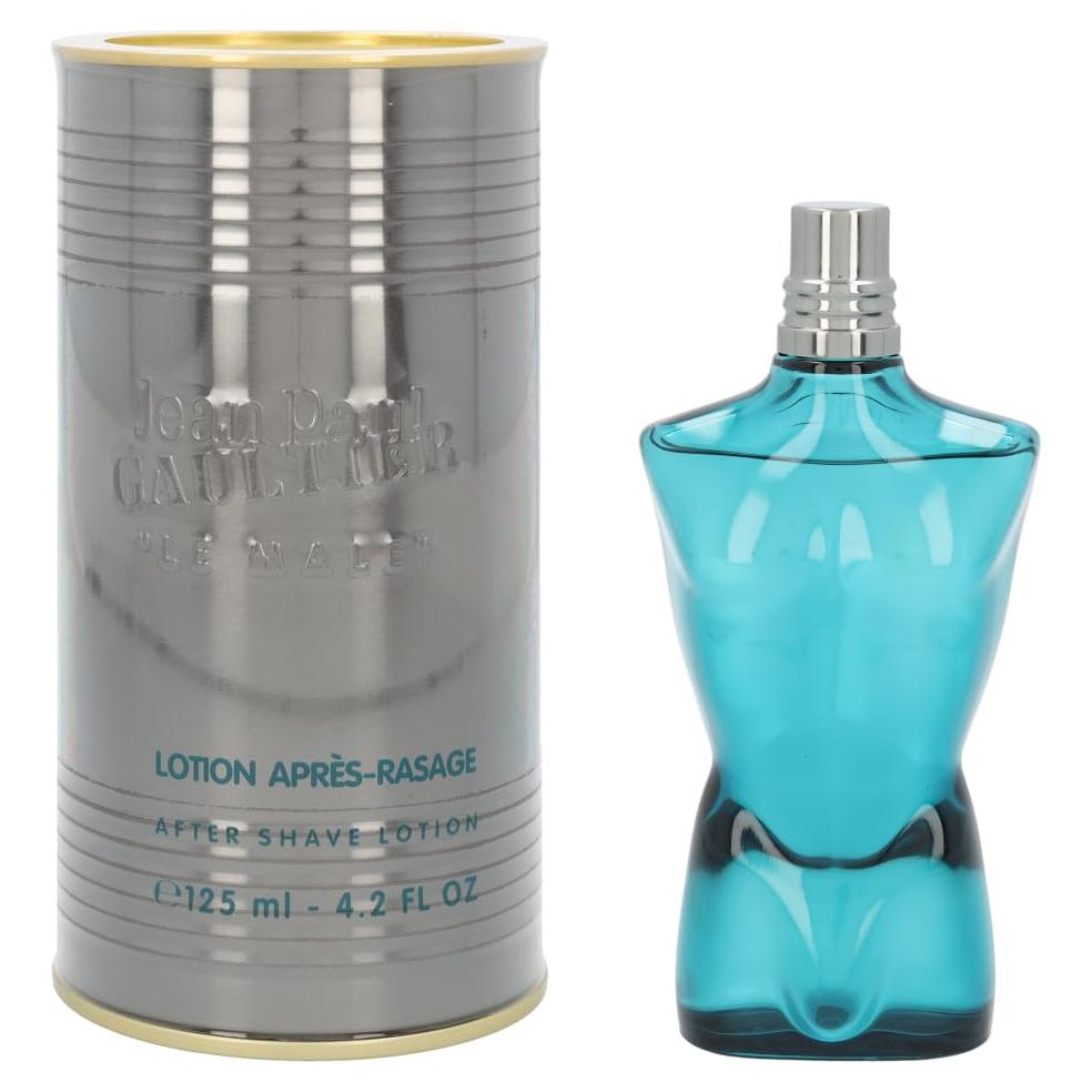 After Shave Jean Paul Gaultier 125 ml Aroma Madera