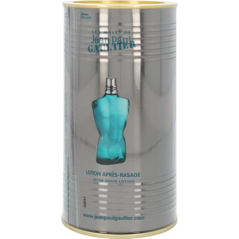 After Shave Jean Paul Gaultier 125 ml Aroma Madera
