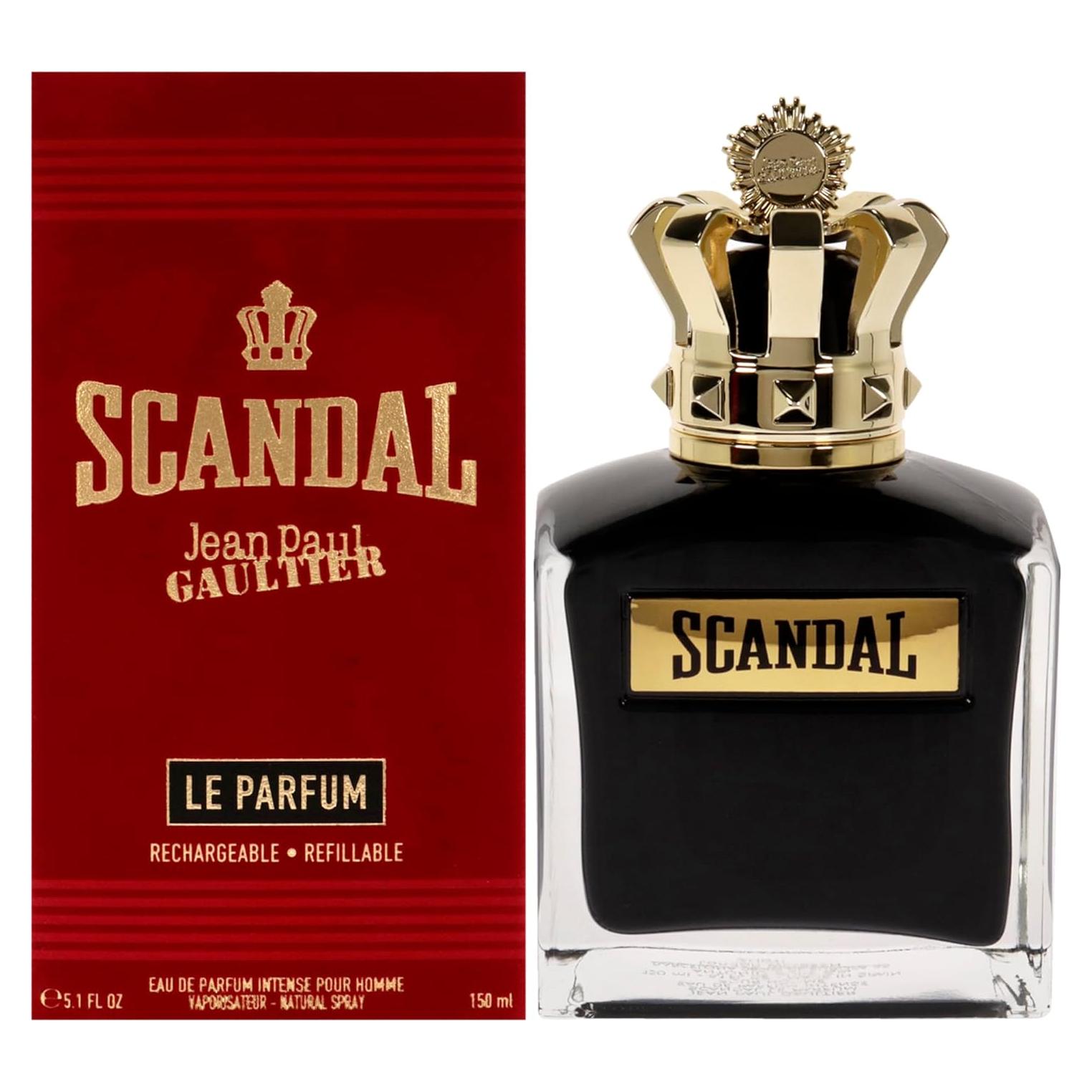 Jean Paul Gaultier Scandal Le Parfum EDP Intense 145g