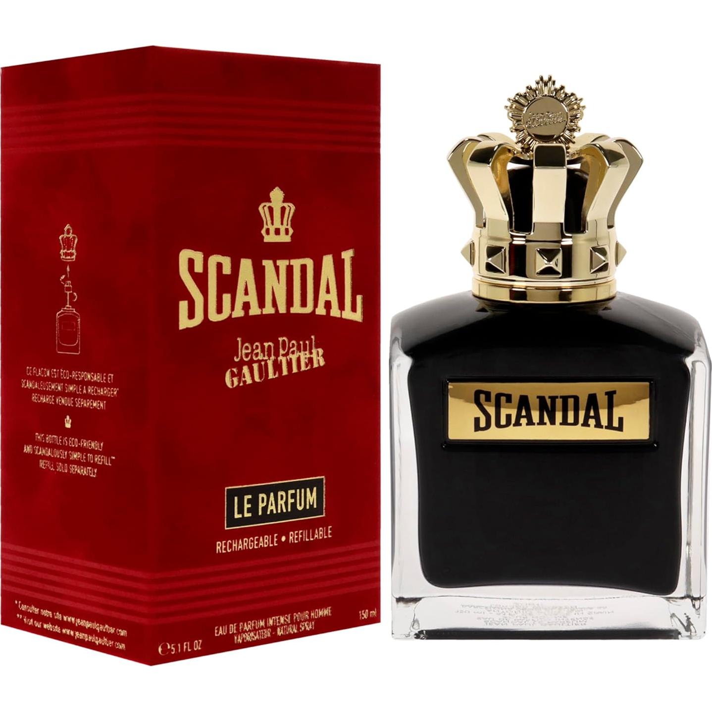 Jean Paul Gaultier Scandal Le Parfum EDP Intense 145g