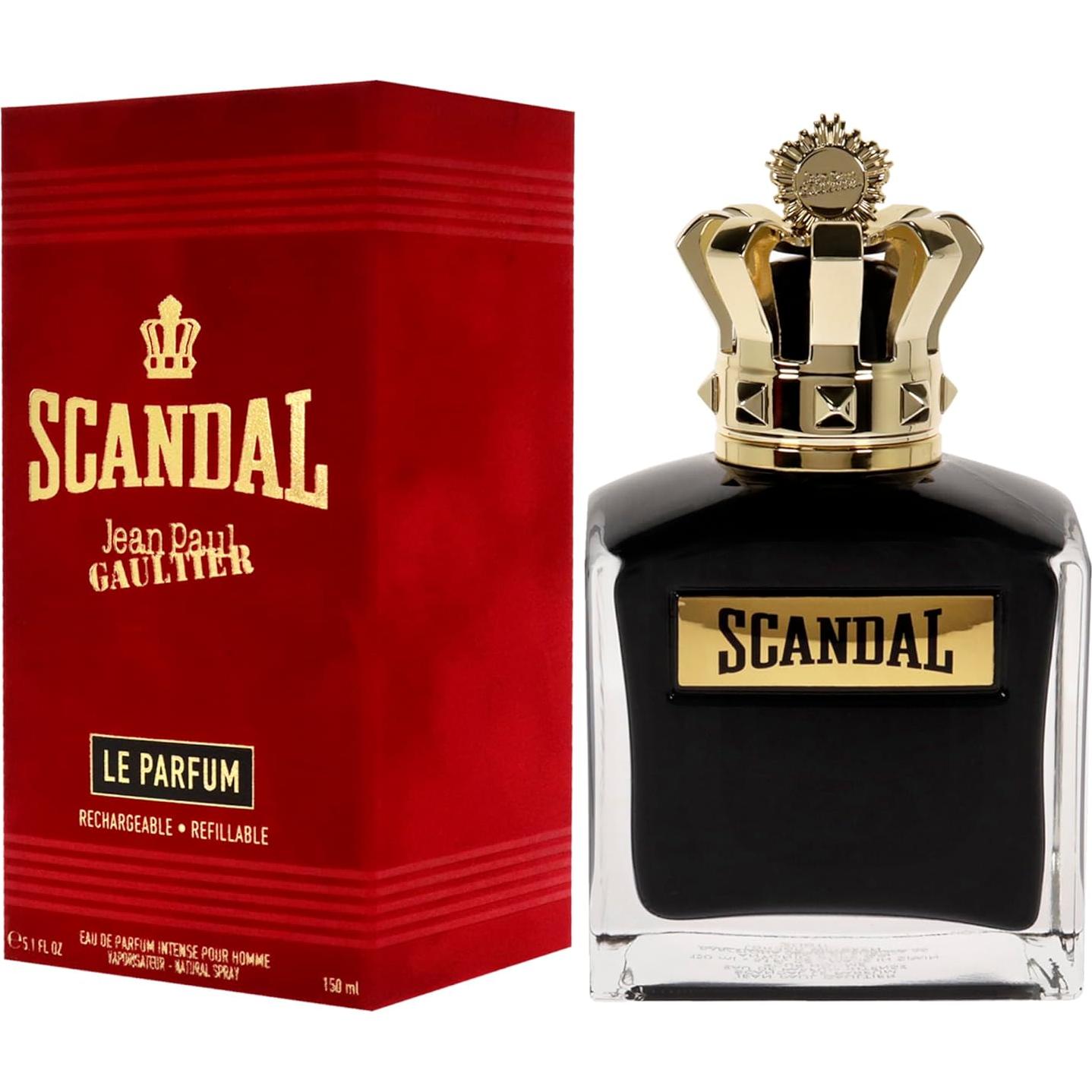 Jean Paul Gaultier Scandal Le Parfum EDP Intense 145g