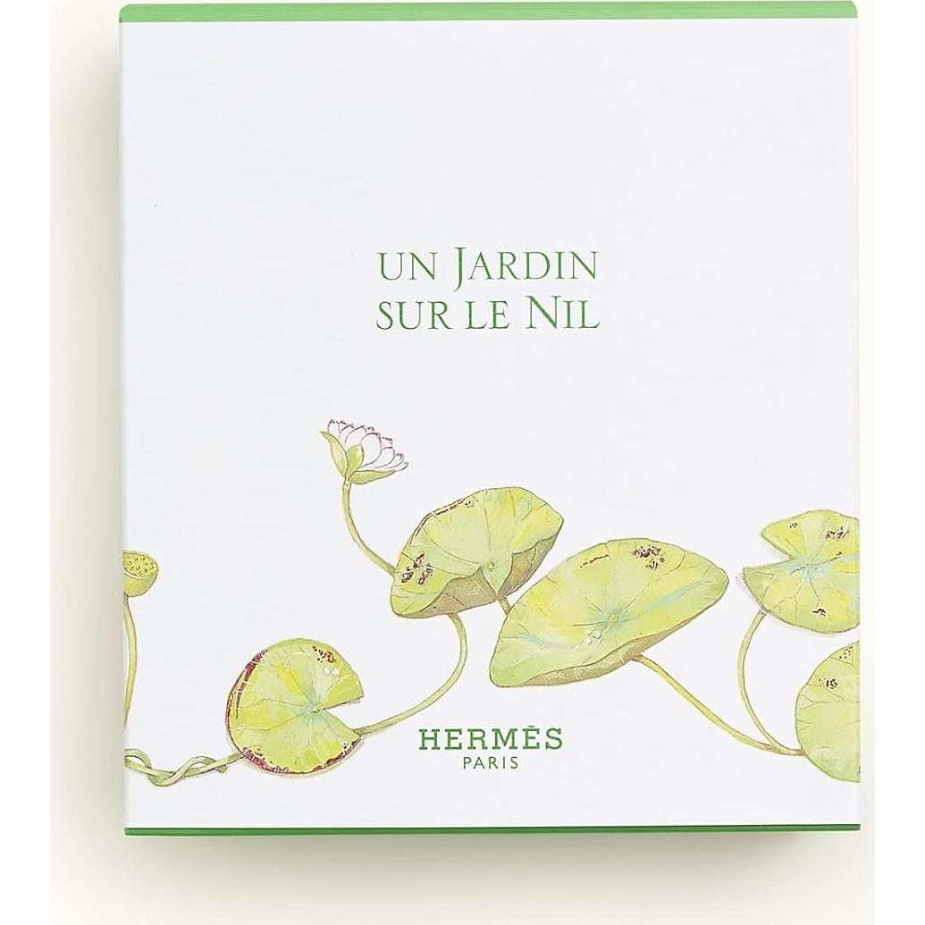 Un Jardin Sur Le Nil Eau de Toilette 98.1 ml + Gel de Ducha 38.4 ml