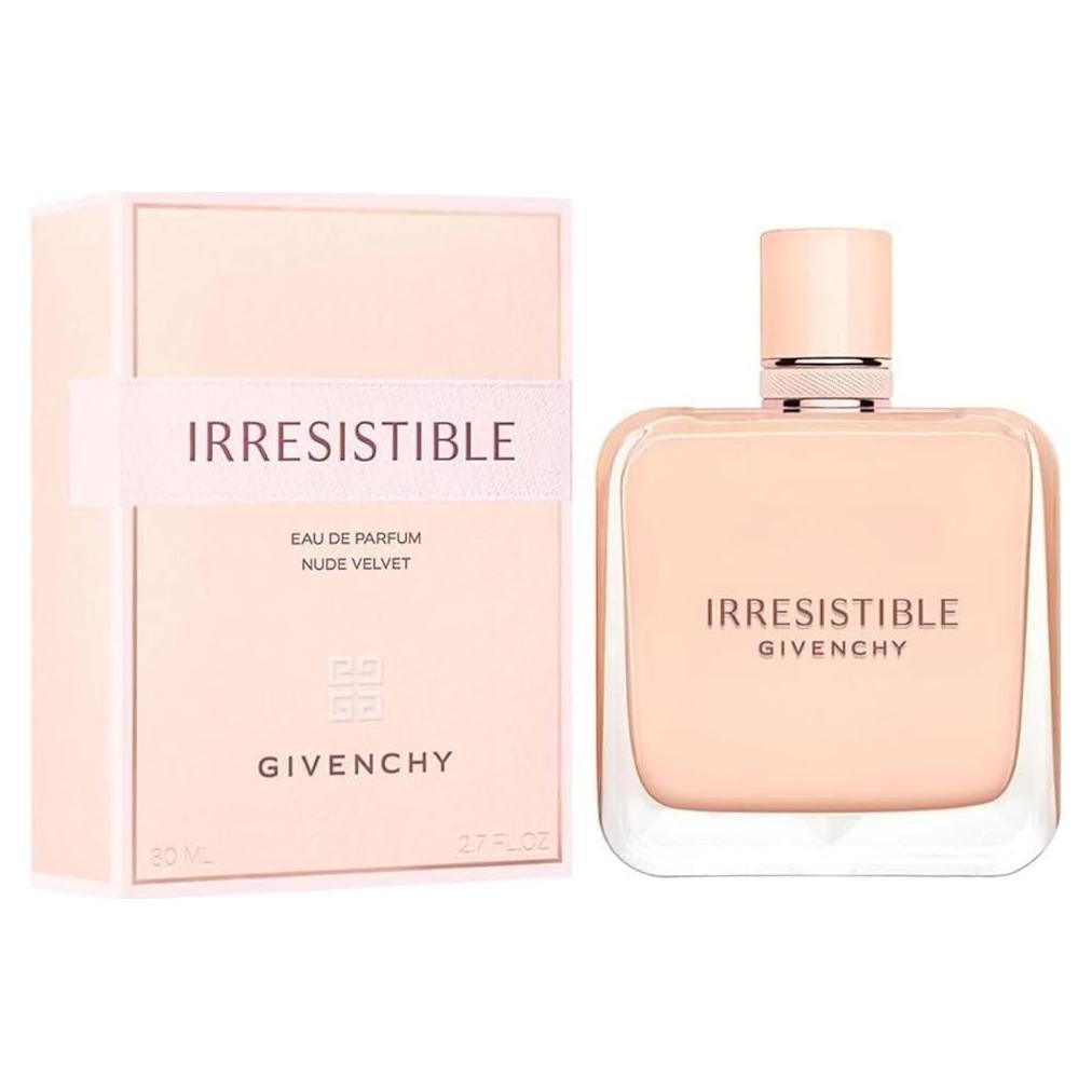 Labial Givenchy Irresistible Nude Velvet 76.5g EDP Aterciopelado
