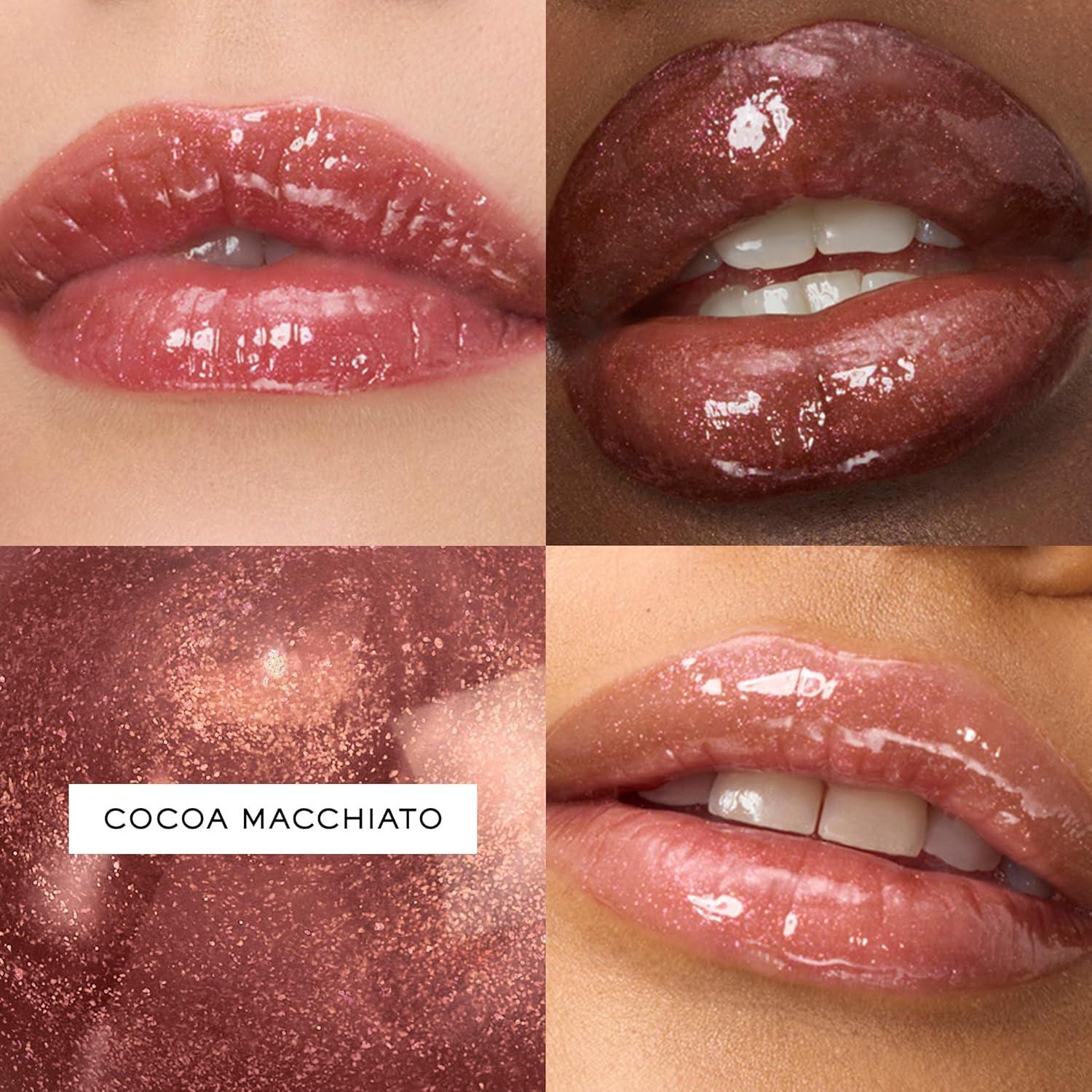 Brillo Labial Lancôme Juicy Tubes 19 Cocoa Macchiato 25.5g