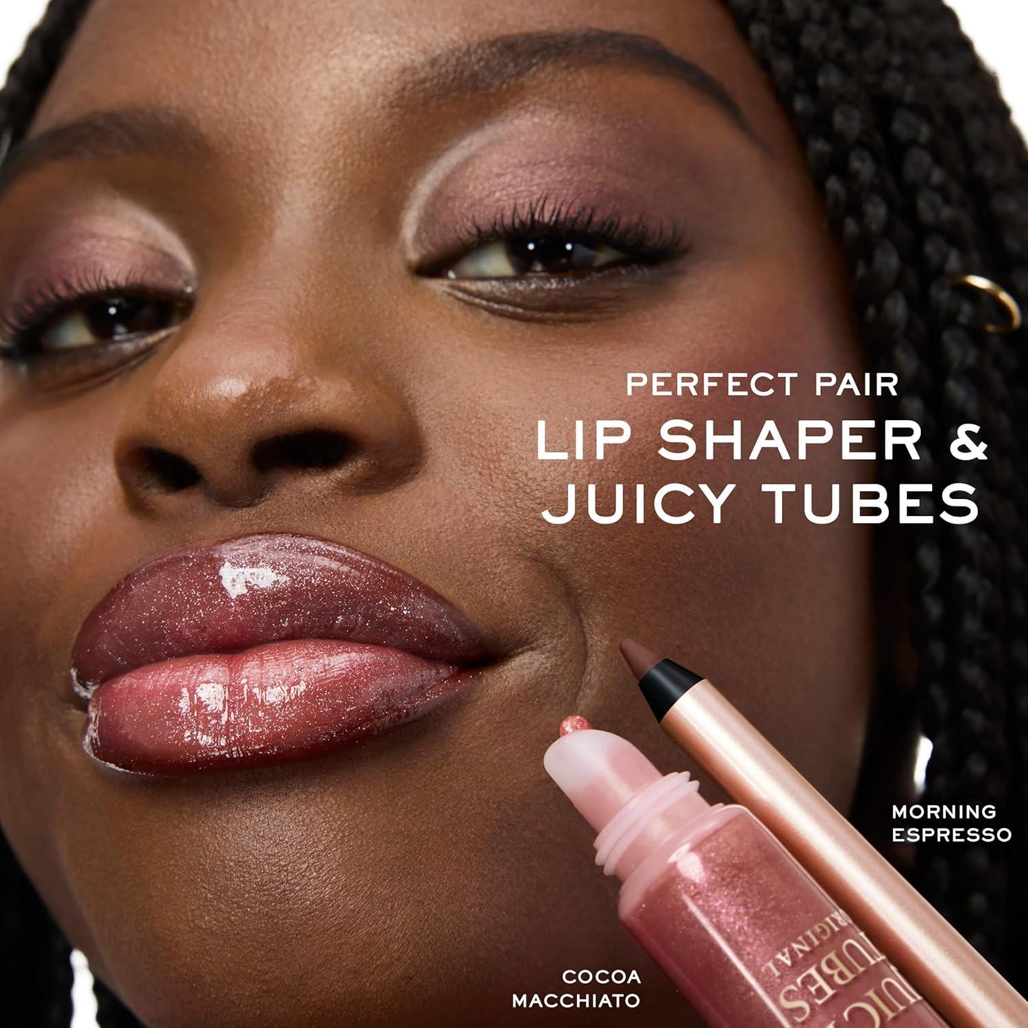 Brillo Labial Lancôme Juicy Tubes 19 Cocoa Macchiato 25.5g