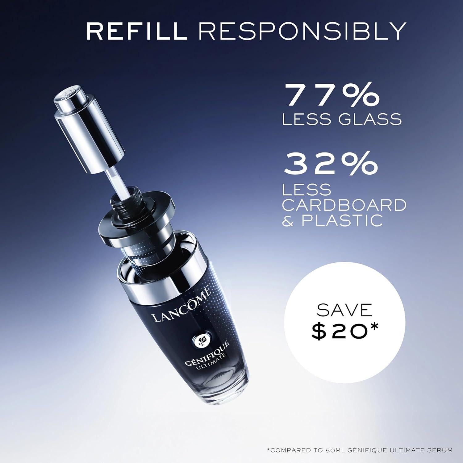 Sérum Facial Antienvejecimiento Lancôme Génifique 50 ml