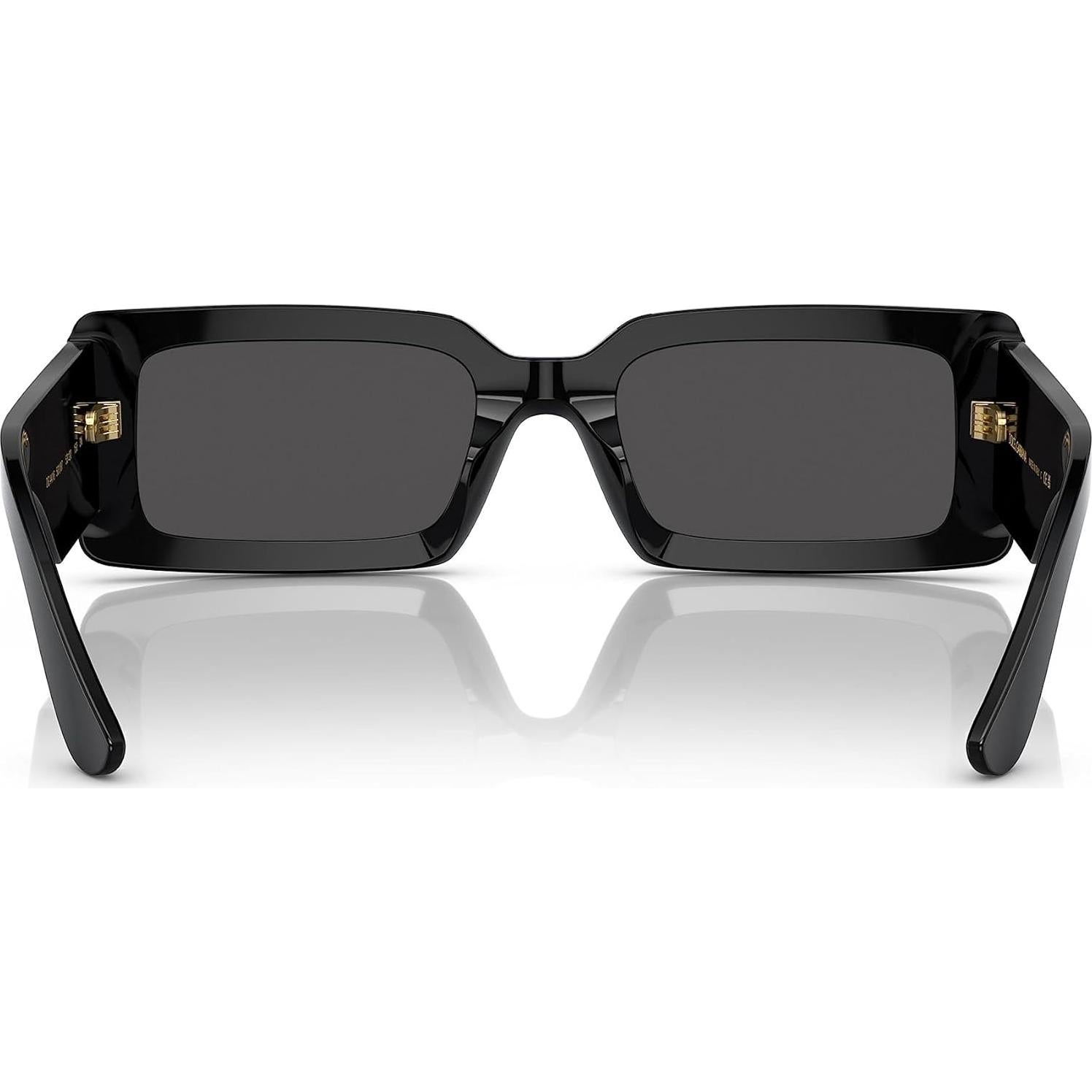 Gafas de Sol Dolce & Gabbana DG 4416 Negro Brillante 53mm