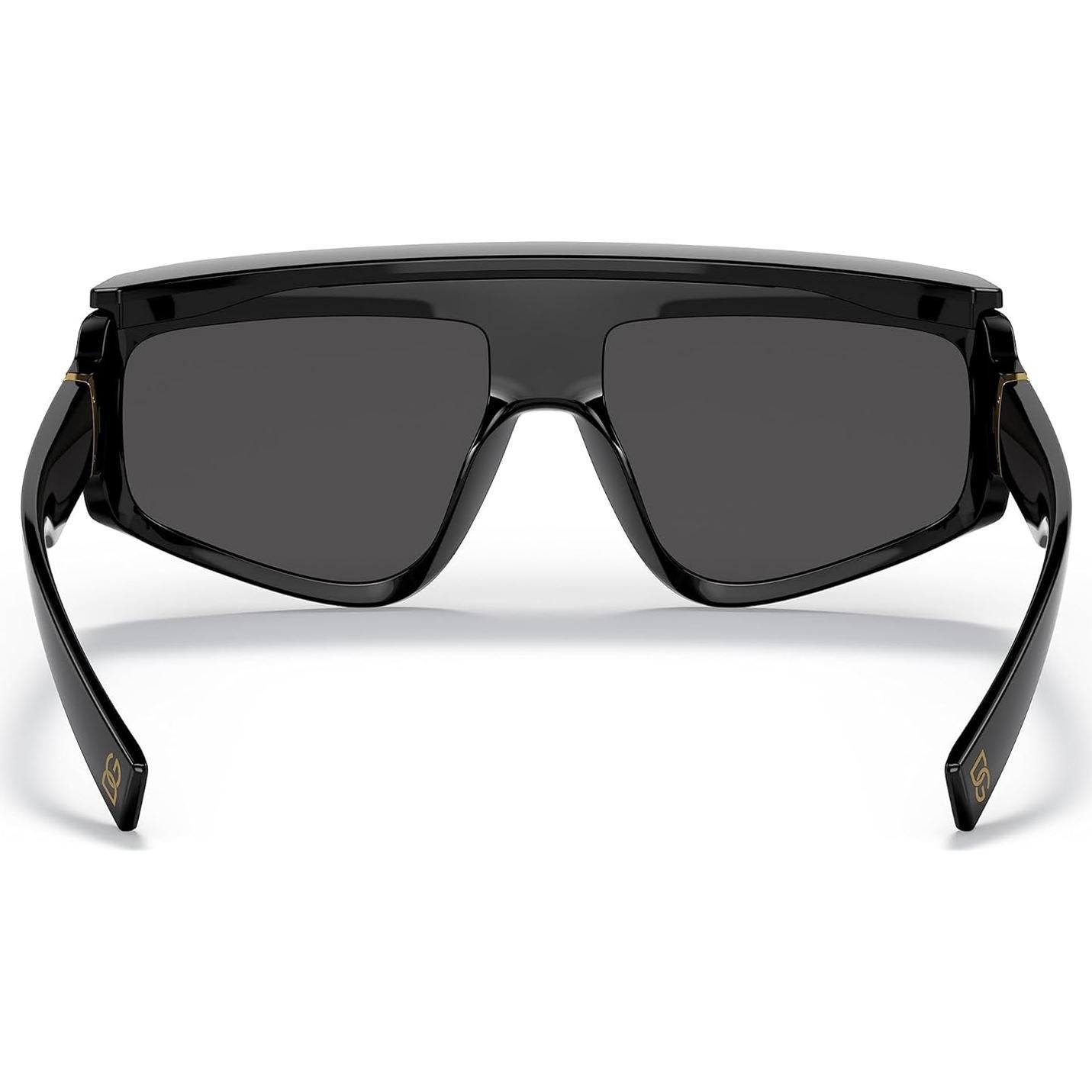 Gafas de sol Dolce & Gabbana DG 6177 501/87 Negro - Ligero y cómodo