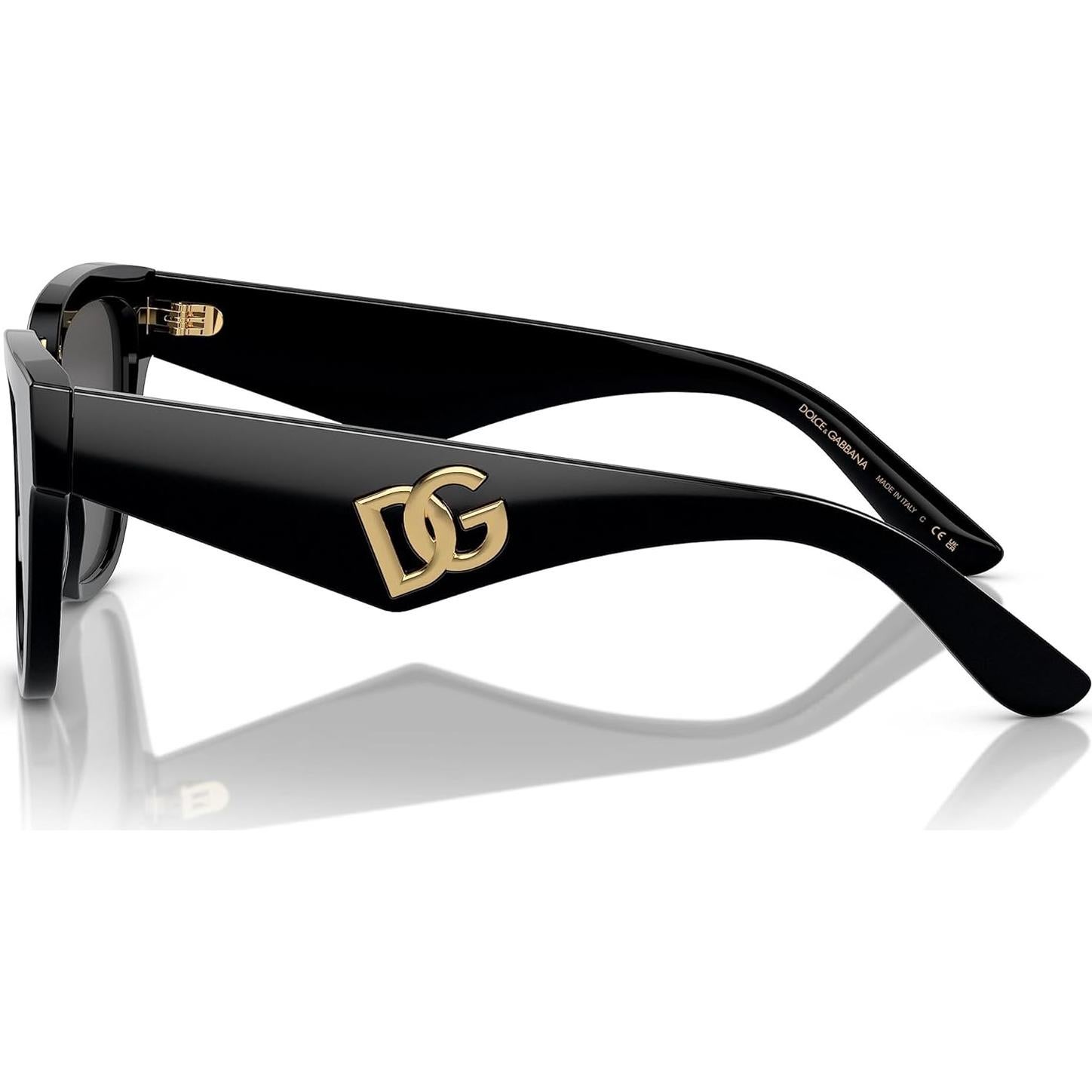 Gafas de sol Dolce & Gabbana DG4437 Negras 51mm