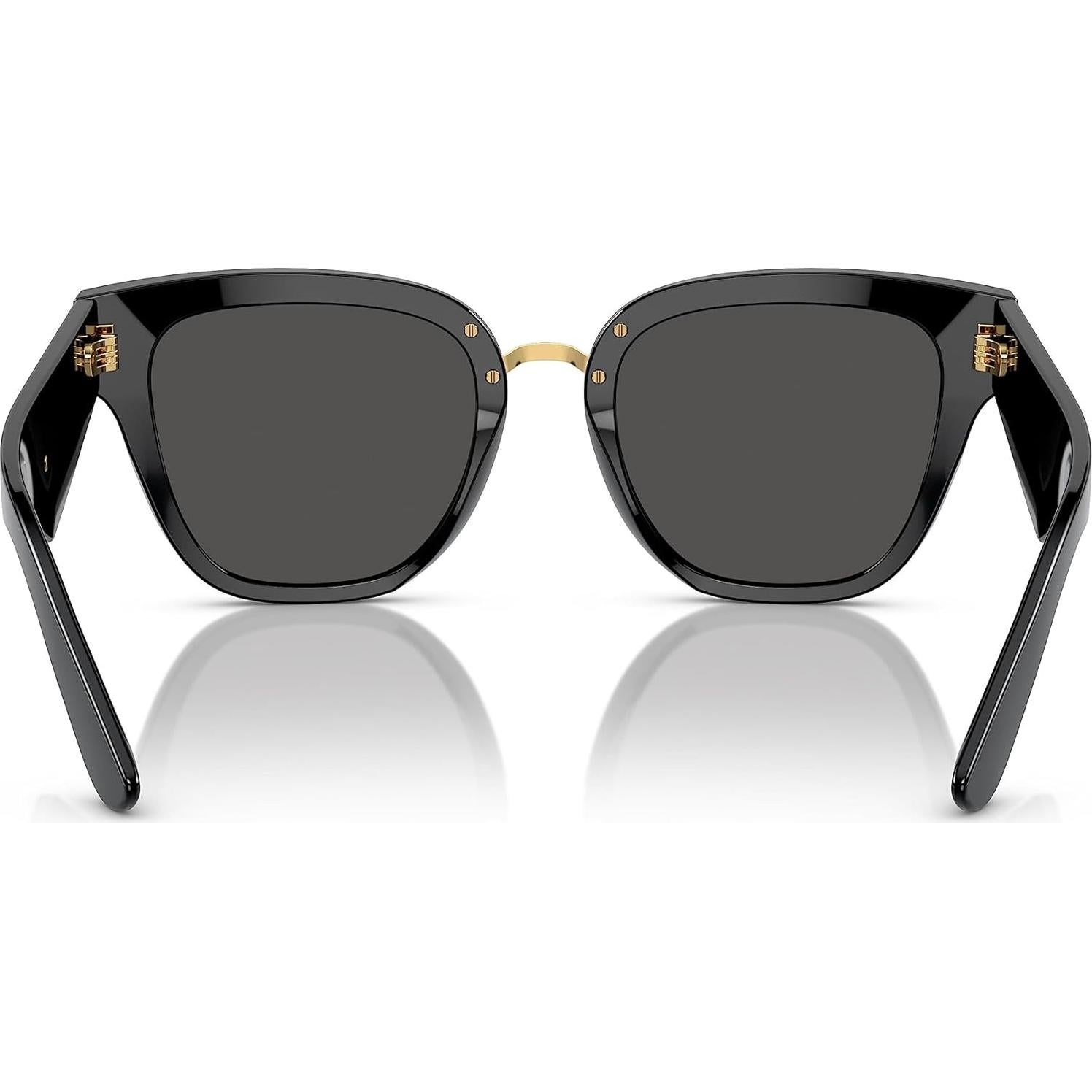 Gafas de sol Dolce & Gabbana DG4437 Negras 51mm