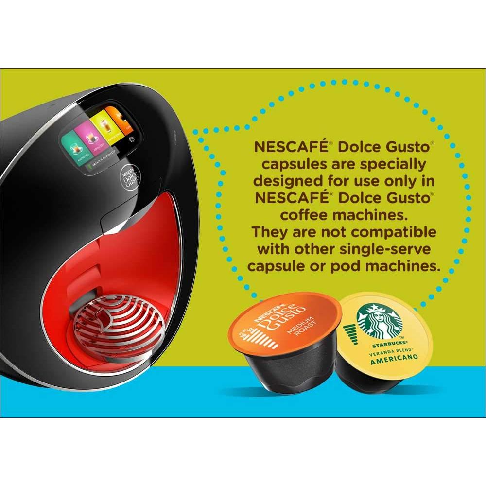 Cápsulas Nescafé Dolce Gusto Cappuccino Ligero 48 Unidades