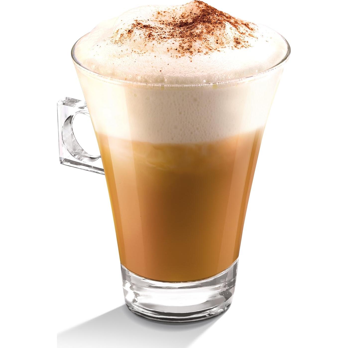 Cápsulas Nescafé Dolce Gusto Cappuccino Ligero 48 Unidades