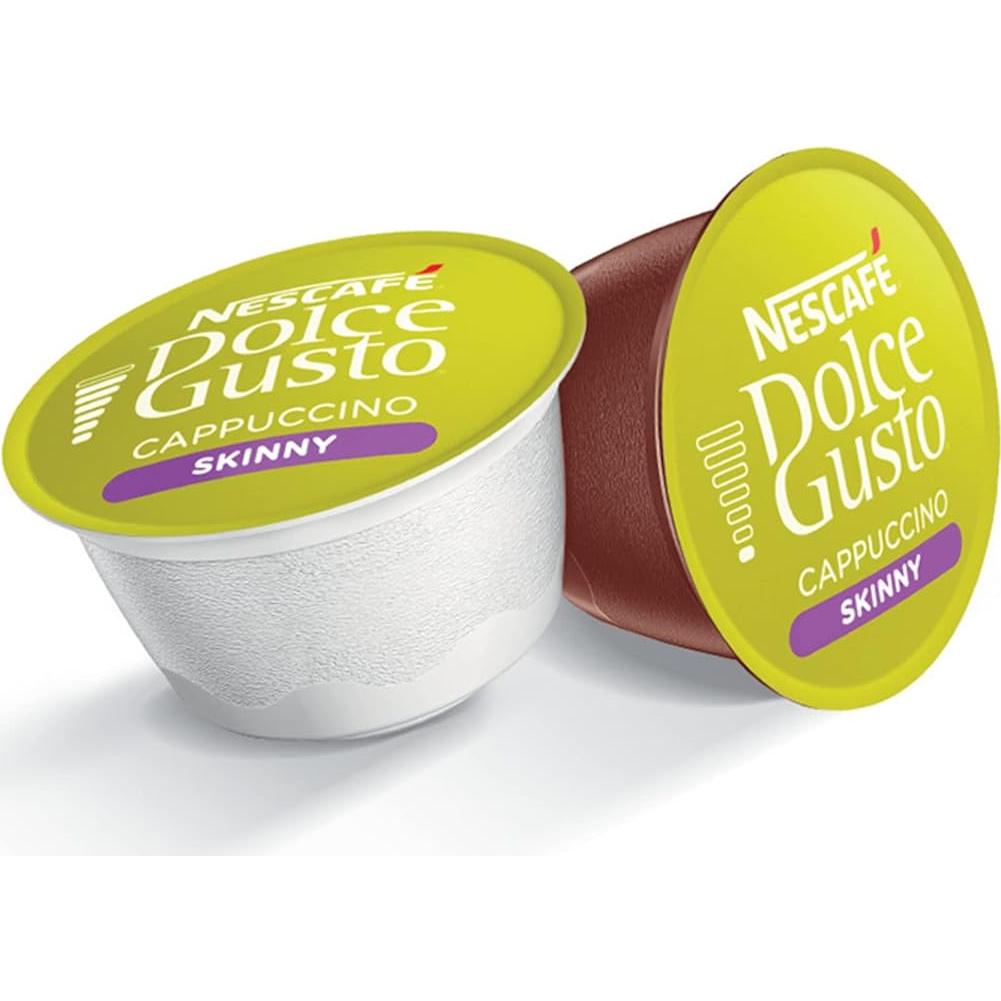 Cápsulas Nescafé Dolce Gusto Cappuccino Ligero 48 Unidades